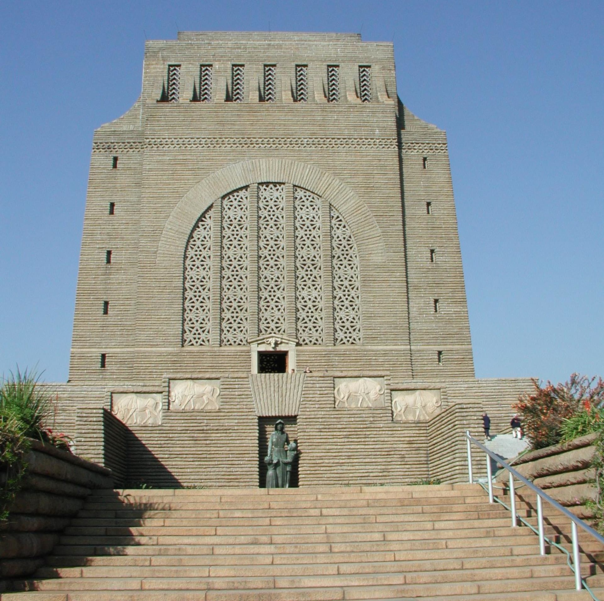 Voortrekker Monument Nature Reserve