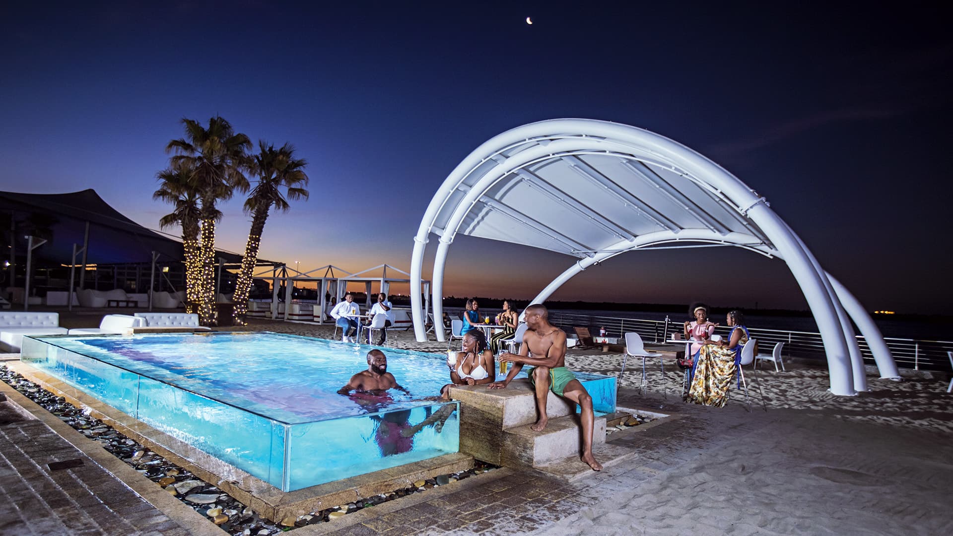 About South Africa Tourism