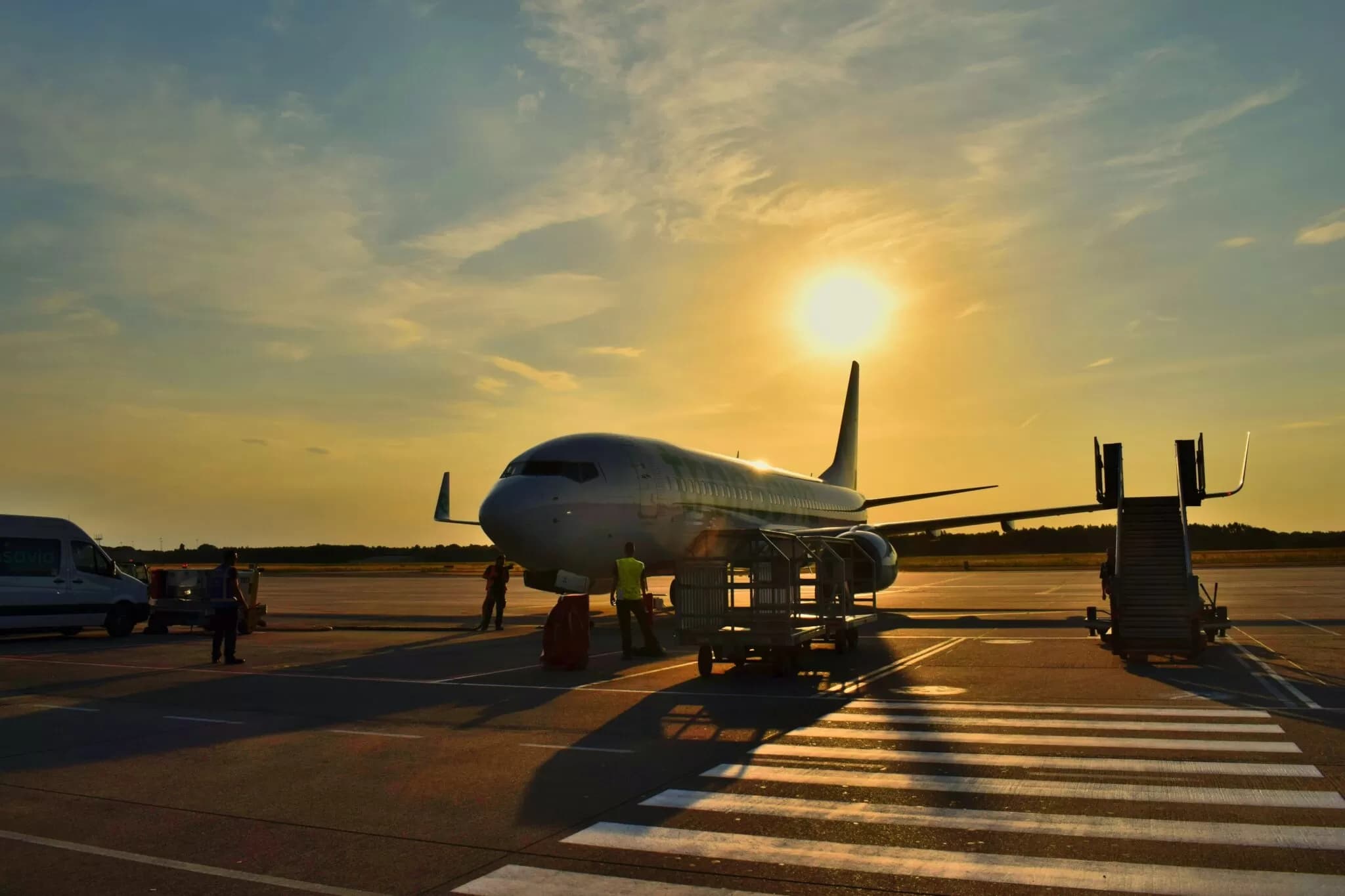 Airline Ticket SA