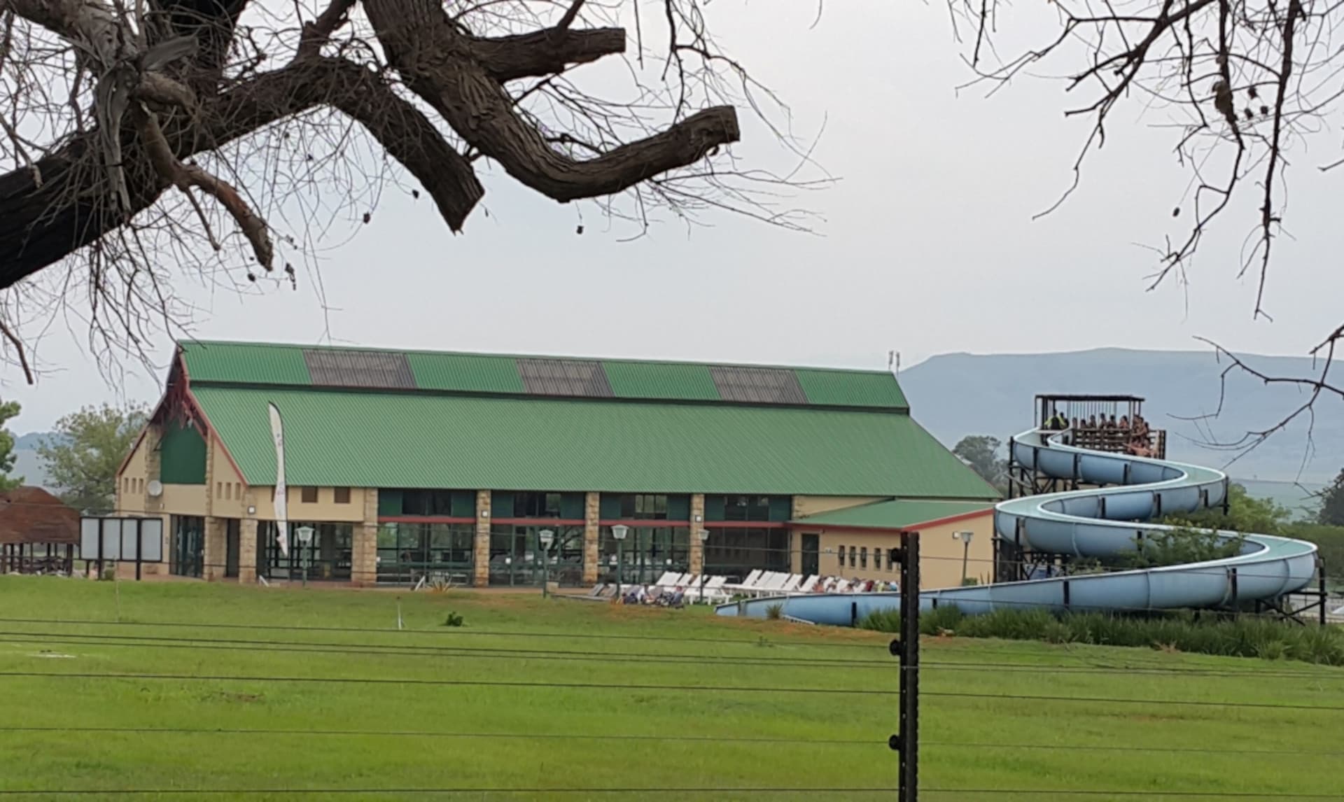 ATKV Drakensville is a resort in KwaZulu-Natal, South Africa