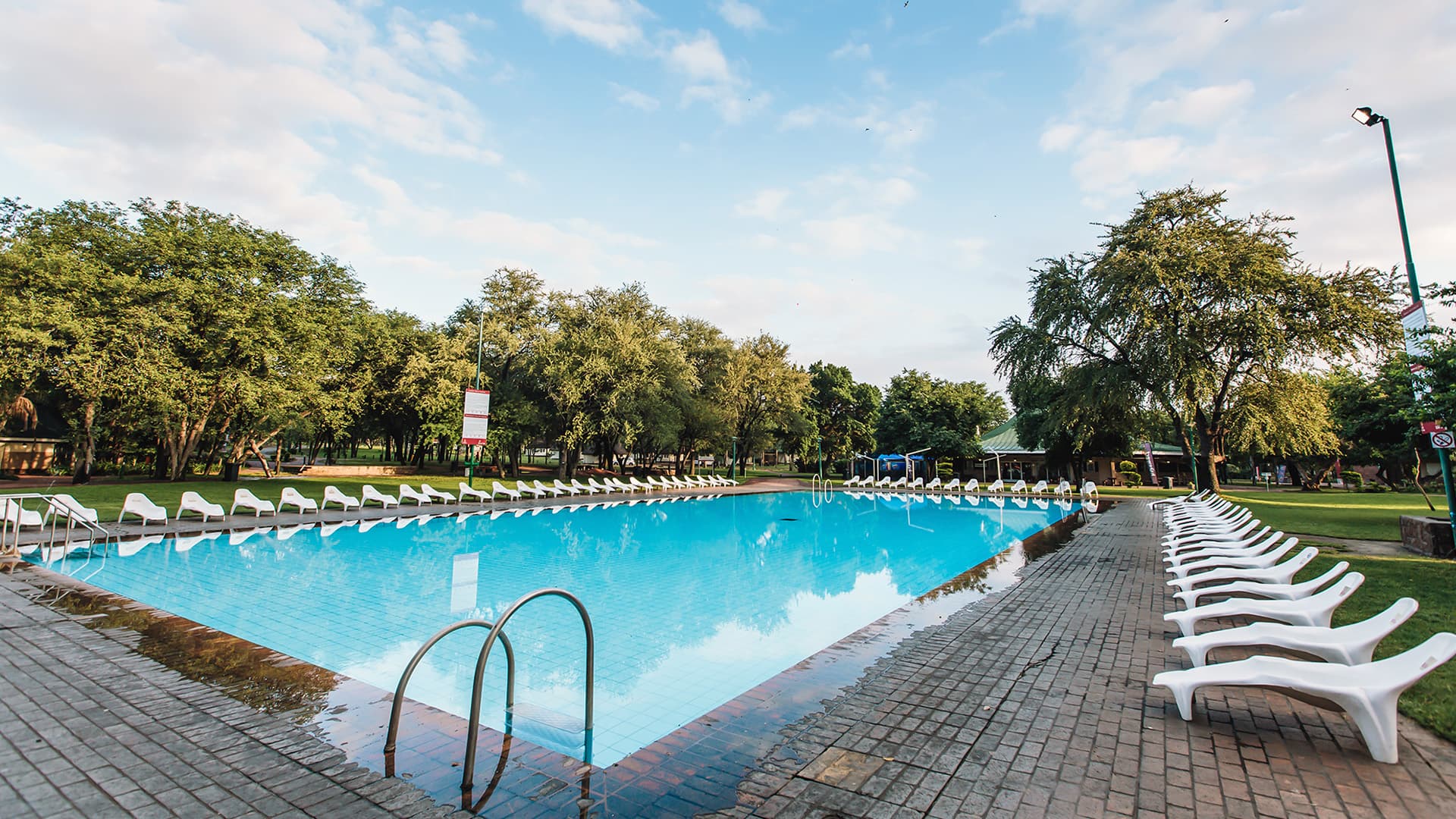 ATKV Eiland Spa is a top tourism spot for the Limpopo Province