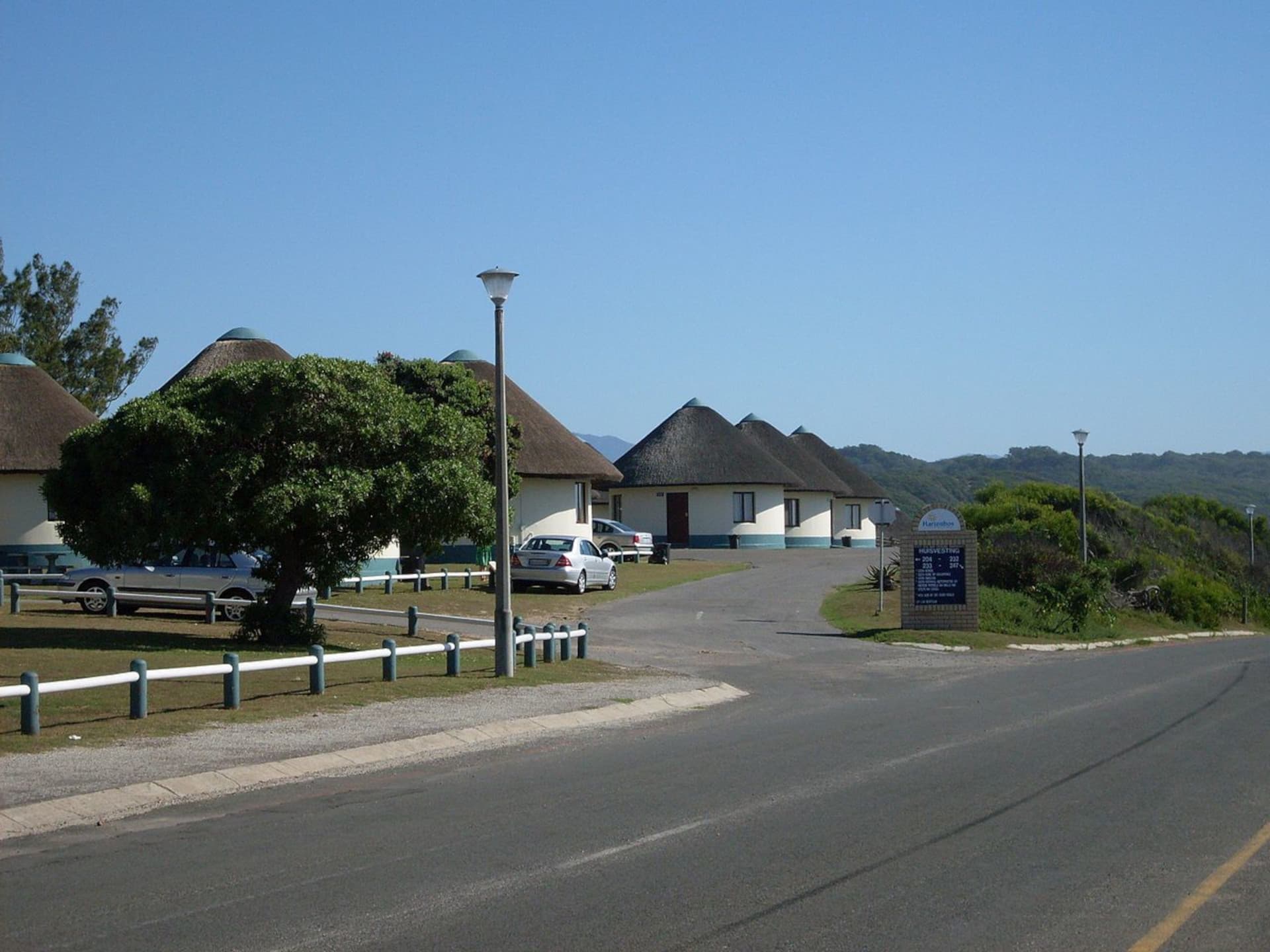 ATKV Hartenbos is a popular holiday resort in the Western Cape, South Africa
