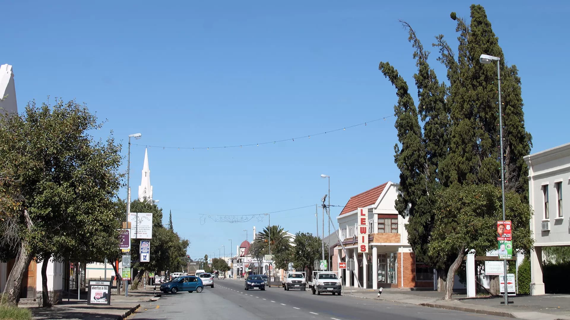 Beaufort West