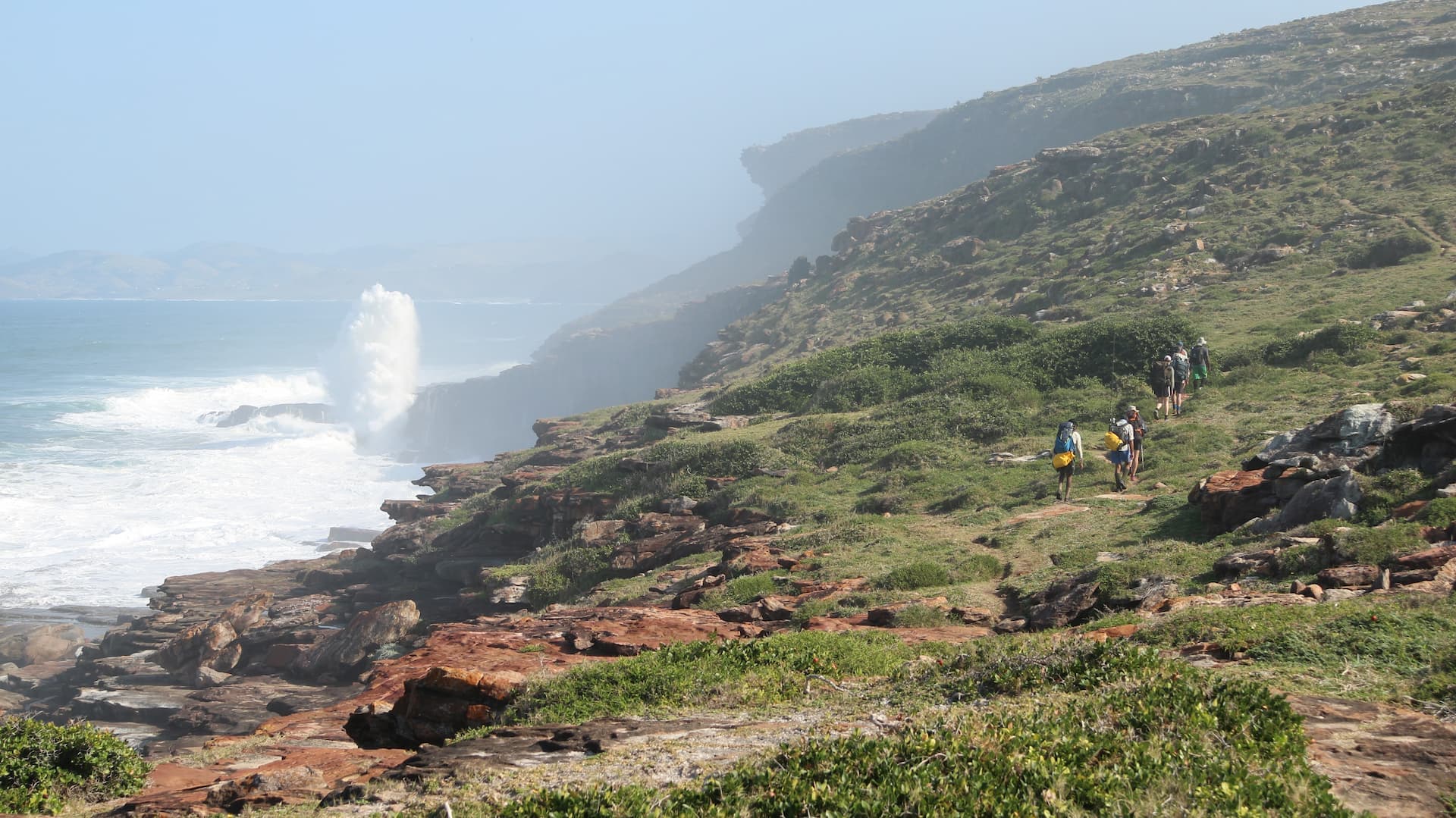 Blaauwkrantz Nature Reserve, Eastern Cape