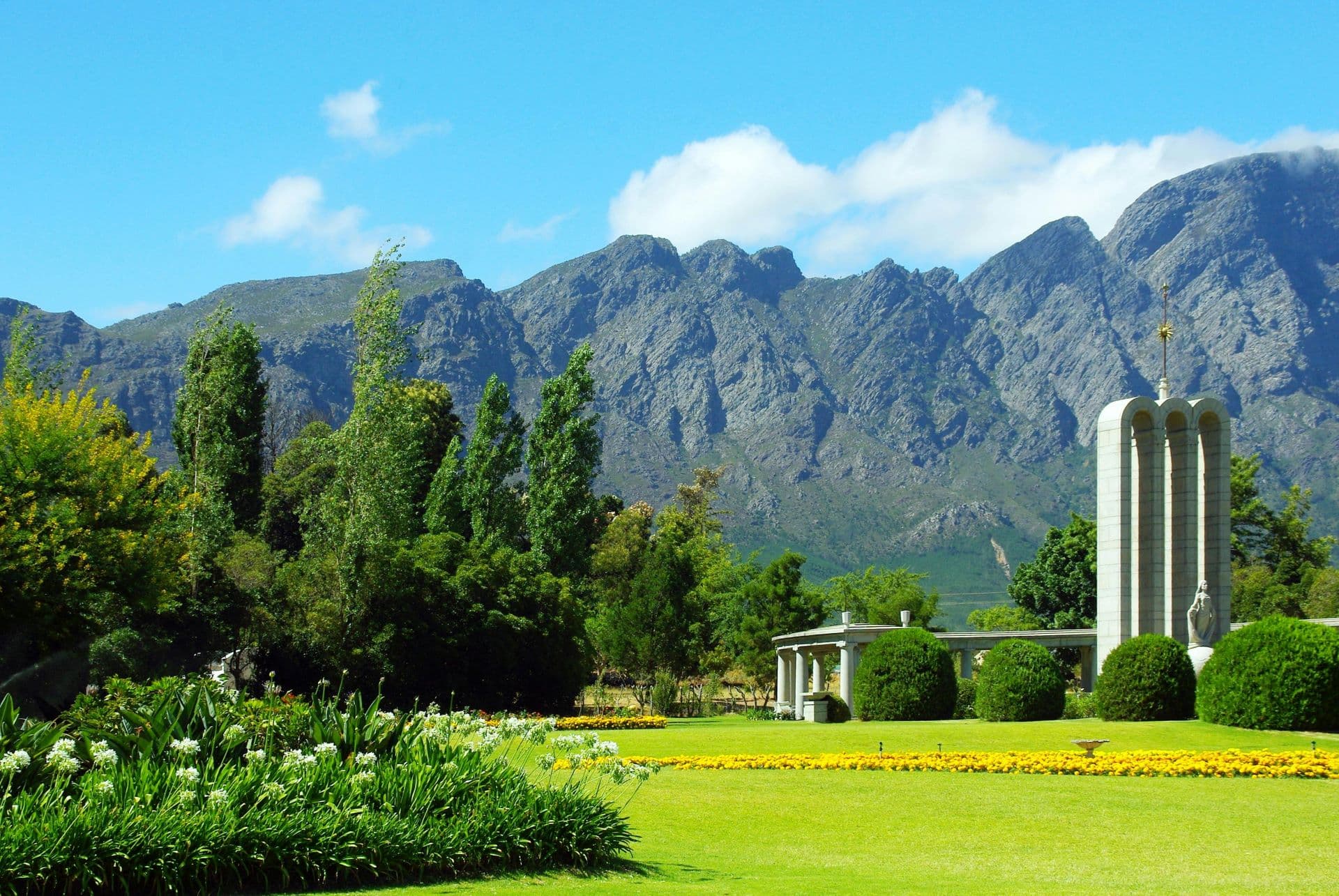 Botanical Gardens Shaping South Africa’s Urban Tourism