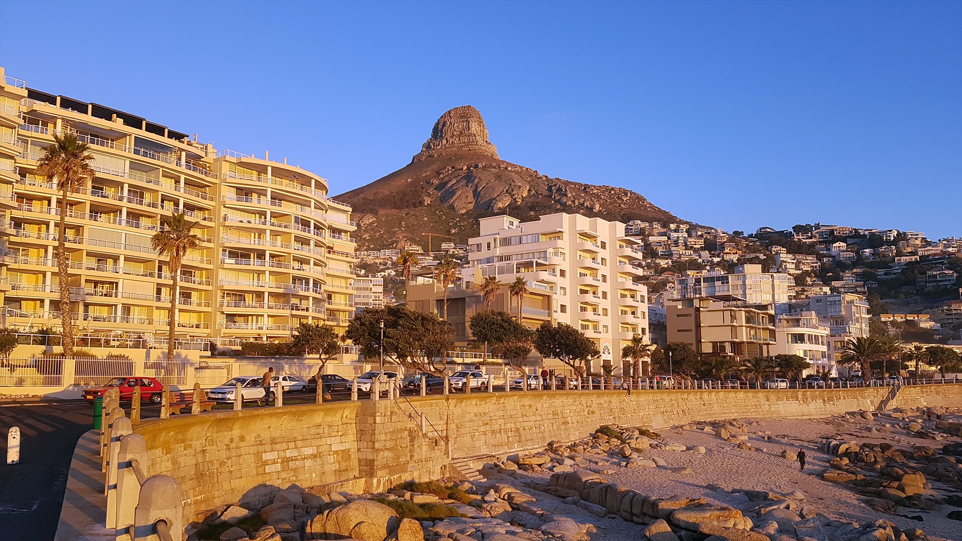 Camps Bay Cape Town, South Africa
