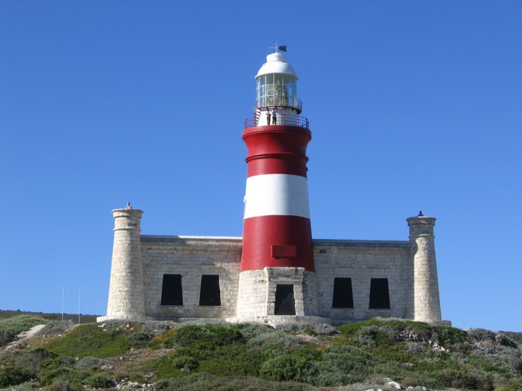 Cape Agulhas Lighthouse Museum