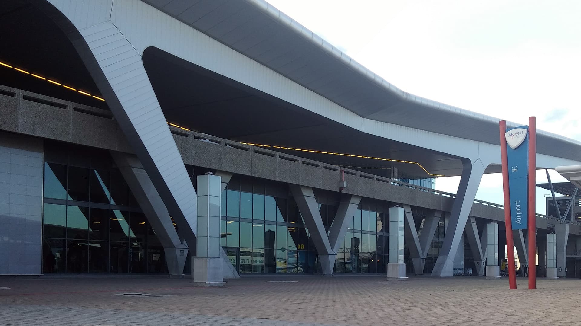 Cape Town International Airport - South Africa