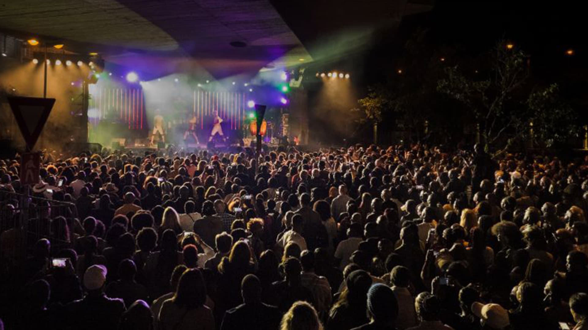 The Cape Town International Jazz Festival