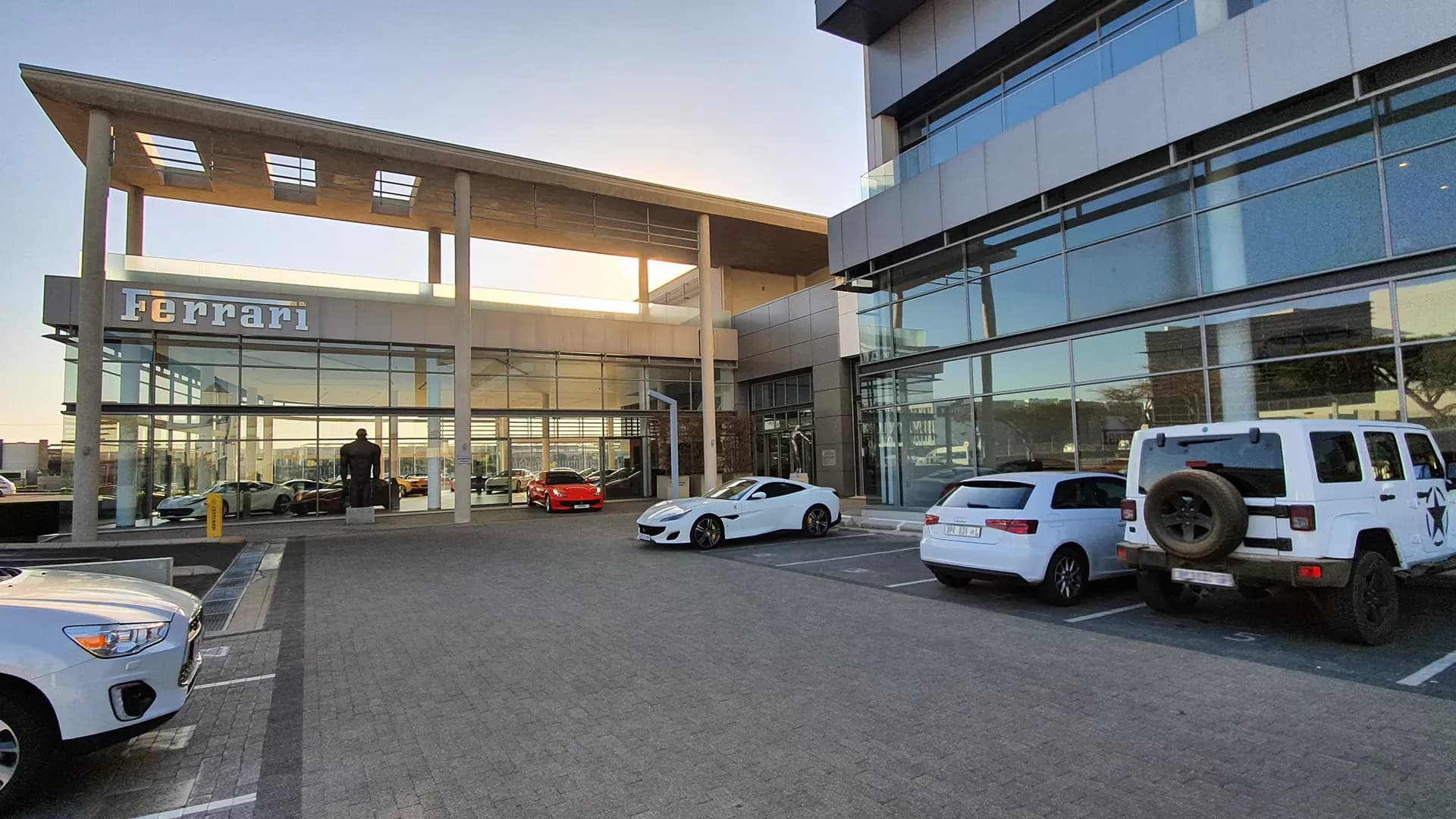 Car Site SA