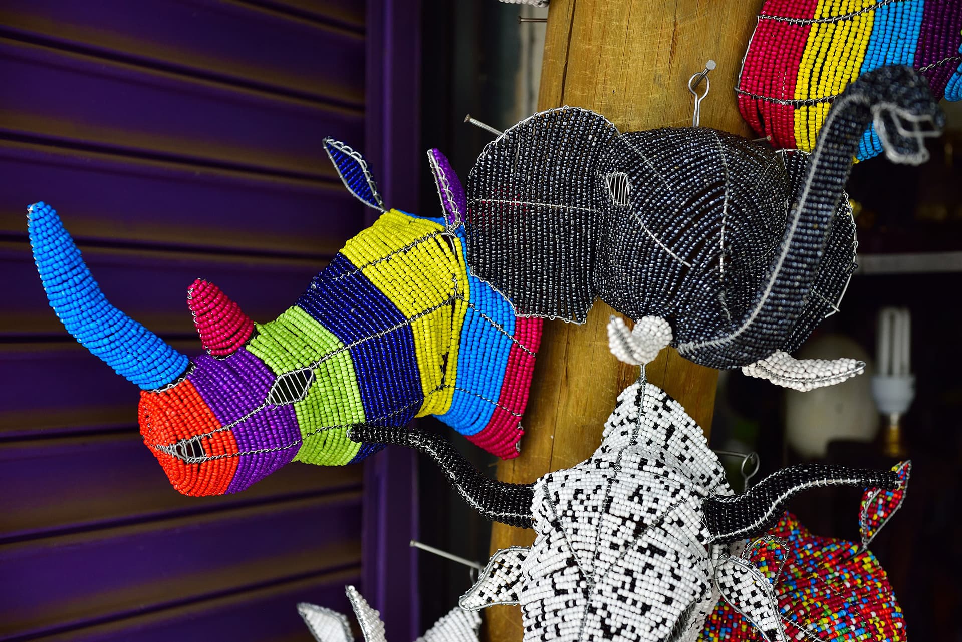 Hartbeespoort Dam, Chameleon Village, South Africa