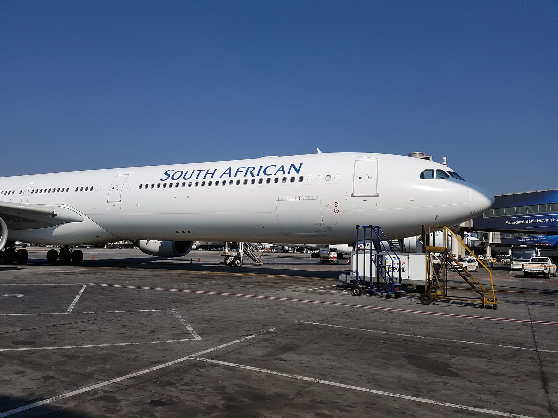 Cheap Flights South Africa