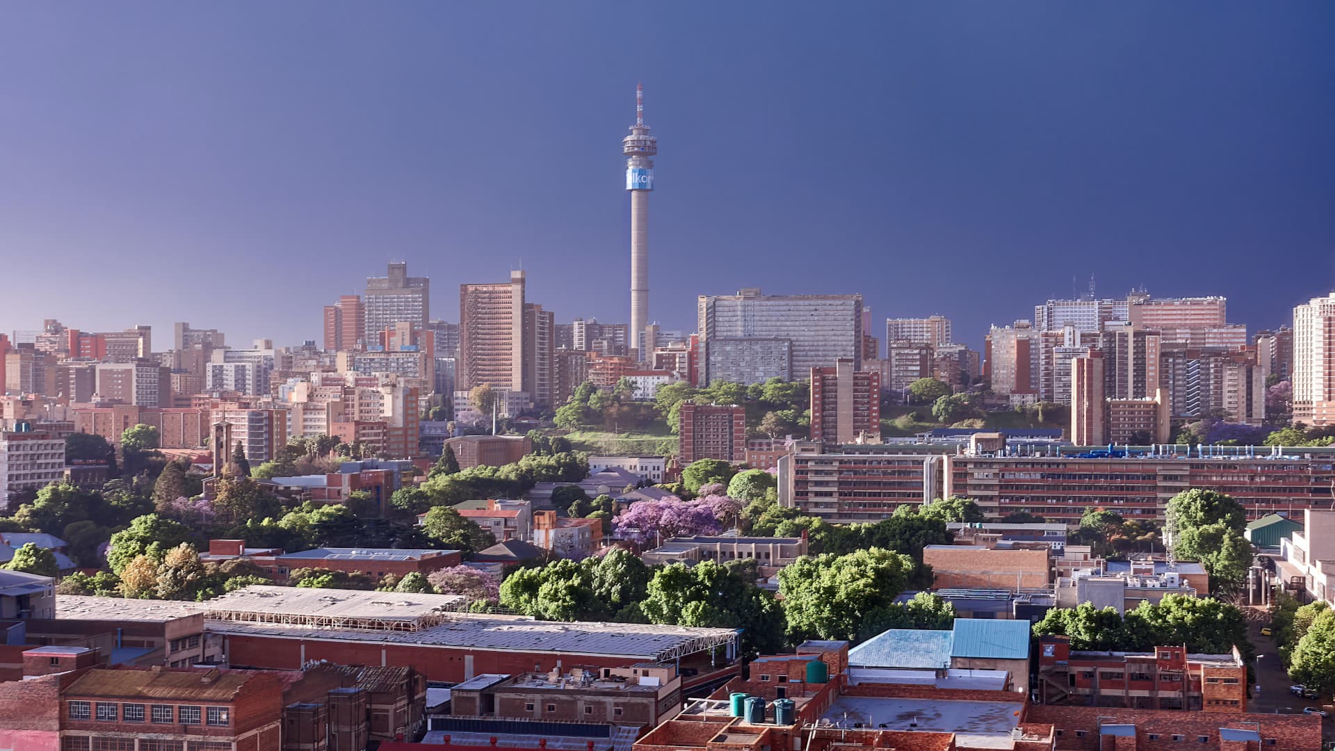 Discover the Best of Johannesburg, South Africa