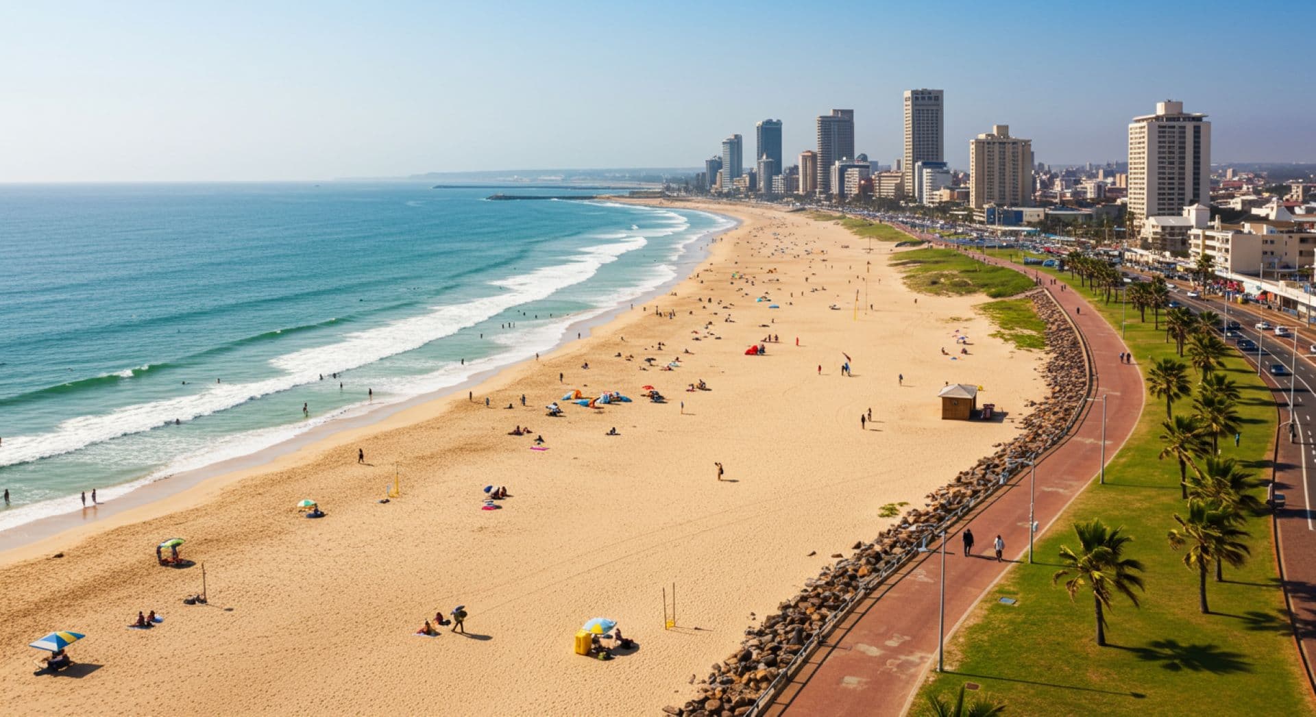 Durban: A Culinary Journey