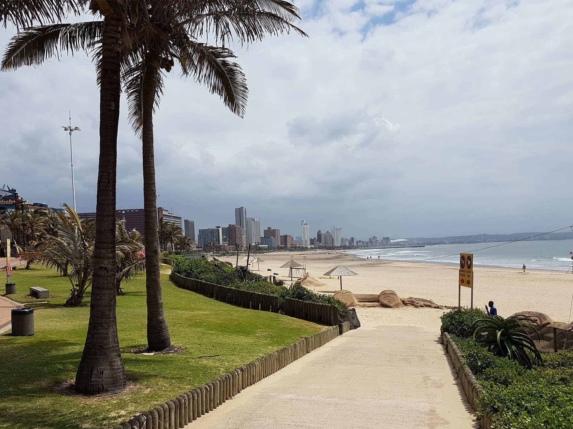 Durban KwaZulu-Natal South Africa - as a Top tourist destination