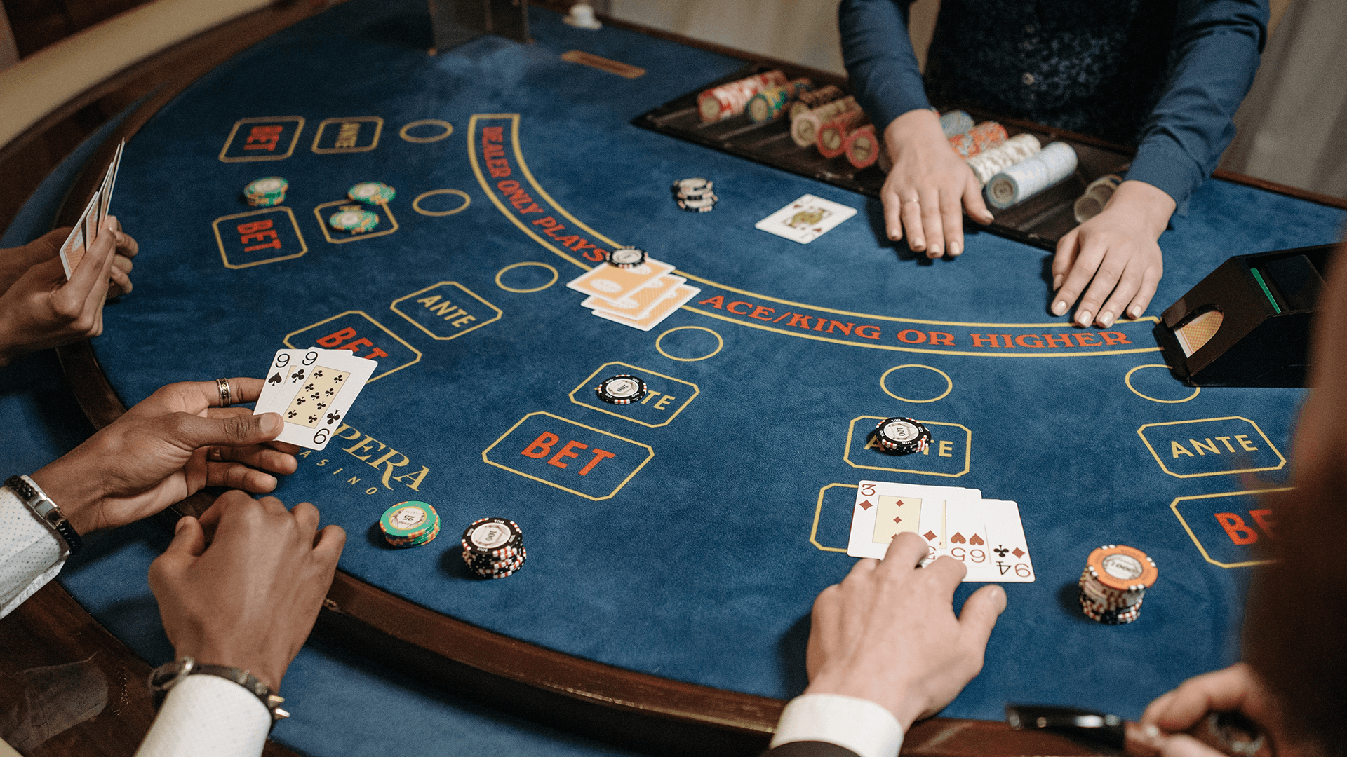 Emnotweni Casino, Mpumulanga