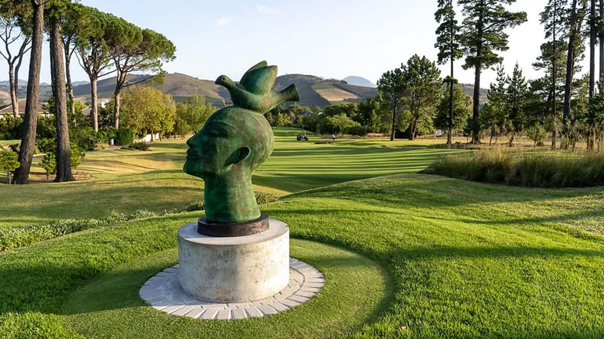 Erinvale Golf Course and Club, Somerset West