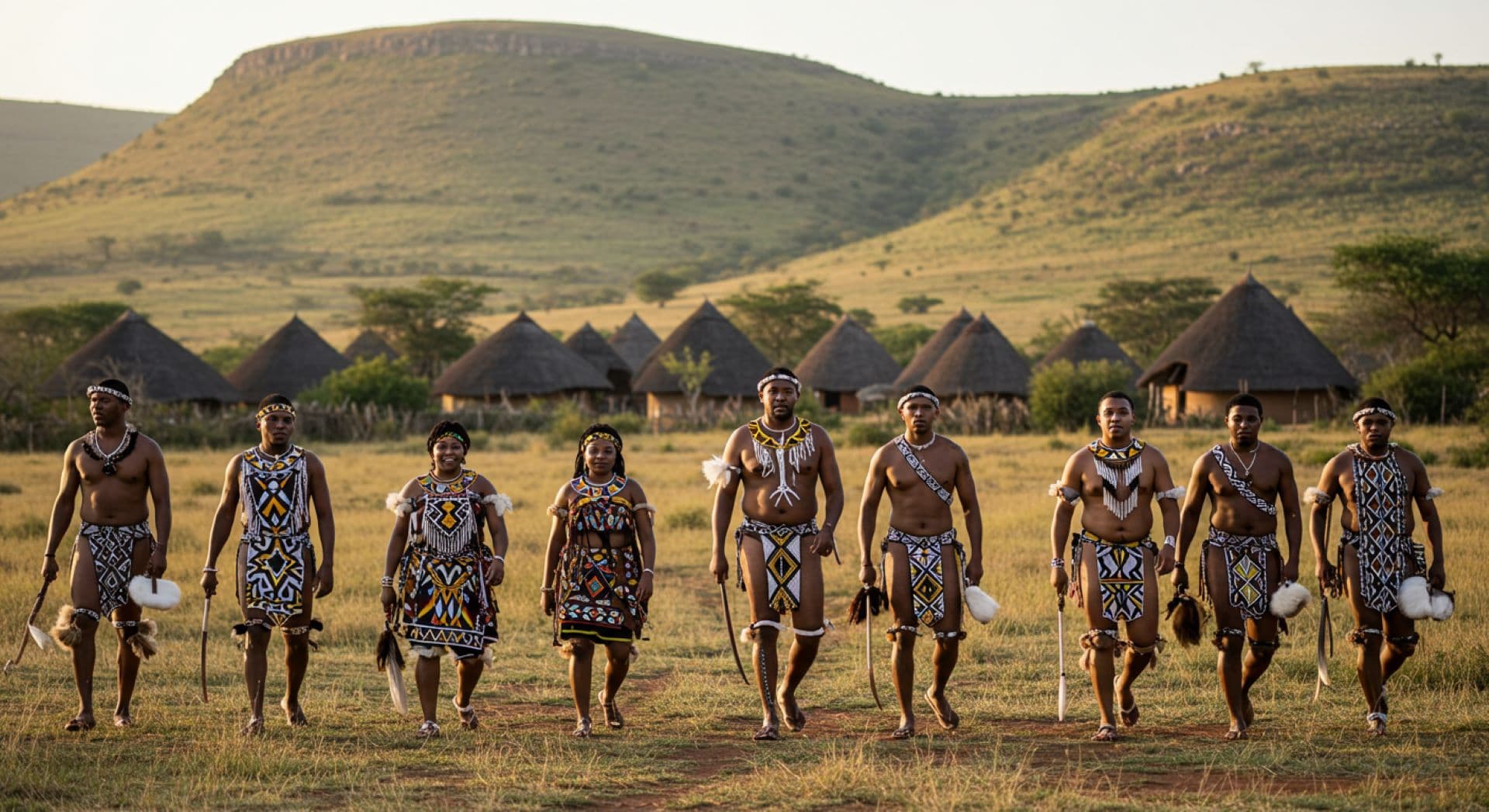 Exploring the Rich Heritage of the Zulu Kingdom