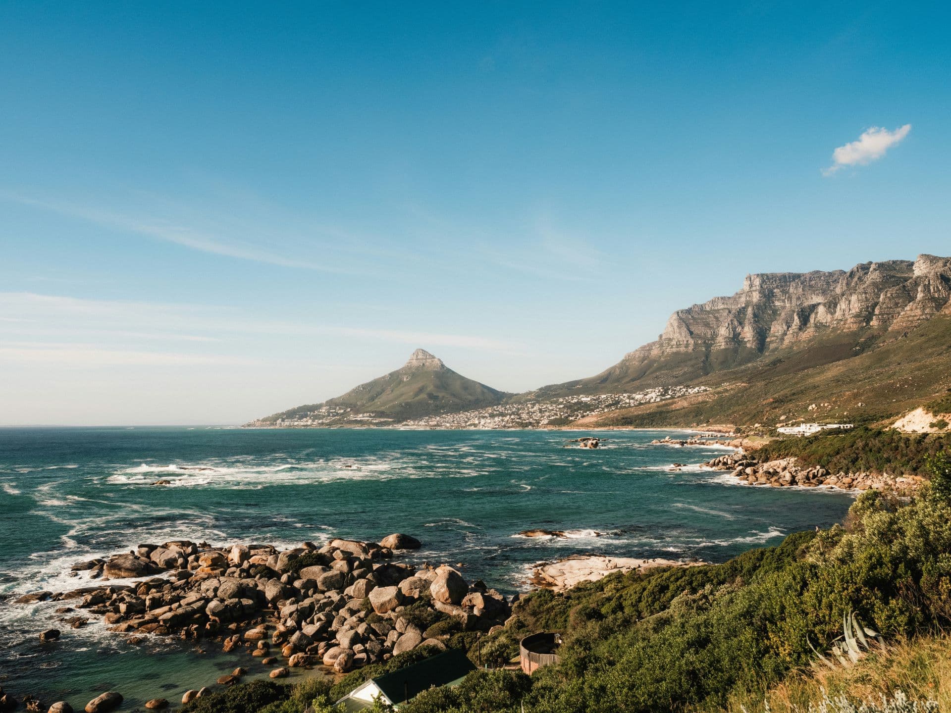 Farm-to-Table Tourism and Supply Chains in South Africa