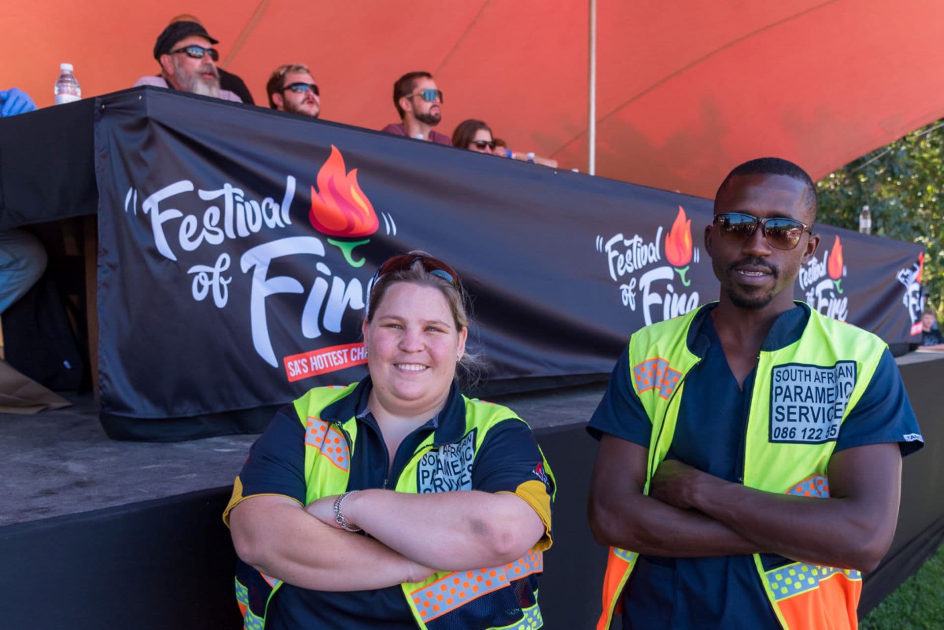 Festival Of Fire 2024