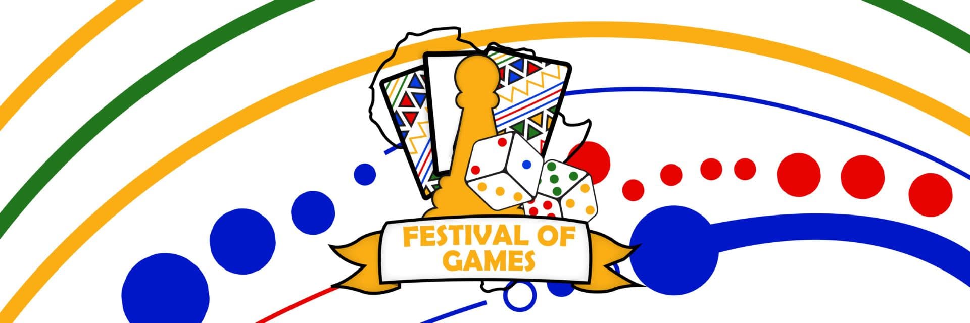 Festival Of Games, Johannesburg
