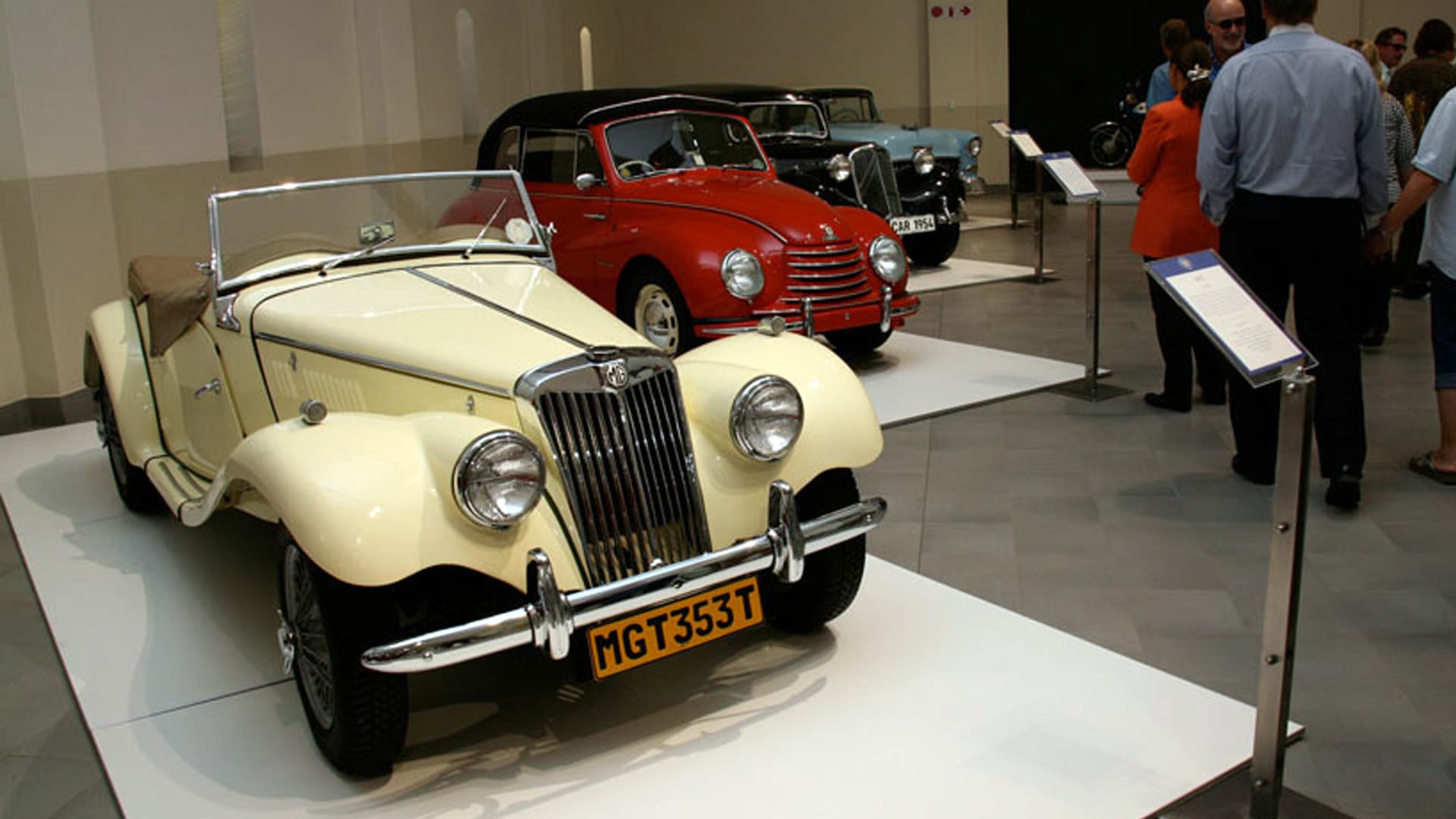 The Franschhoek Motor Museum