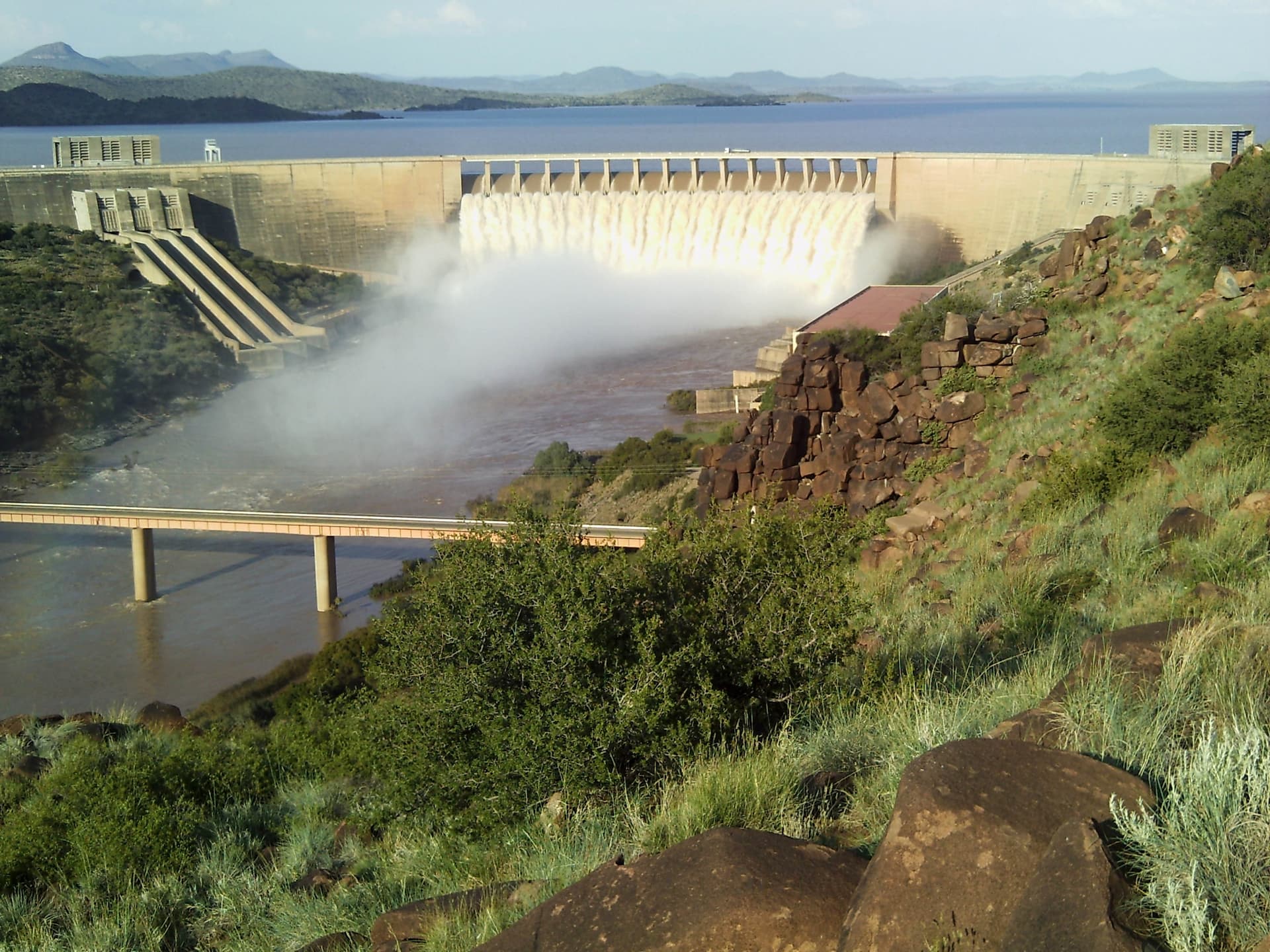 Gariep Dam Nature Reserve