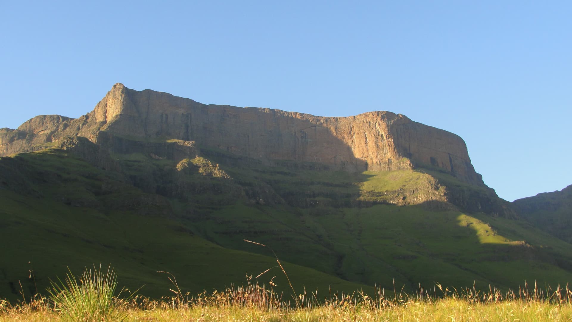 Giant's Castle Nature Reserve, KwaZulu-Natal South Africa