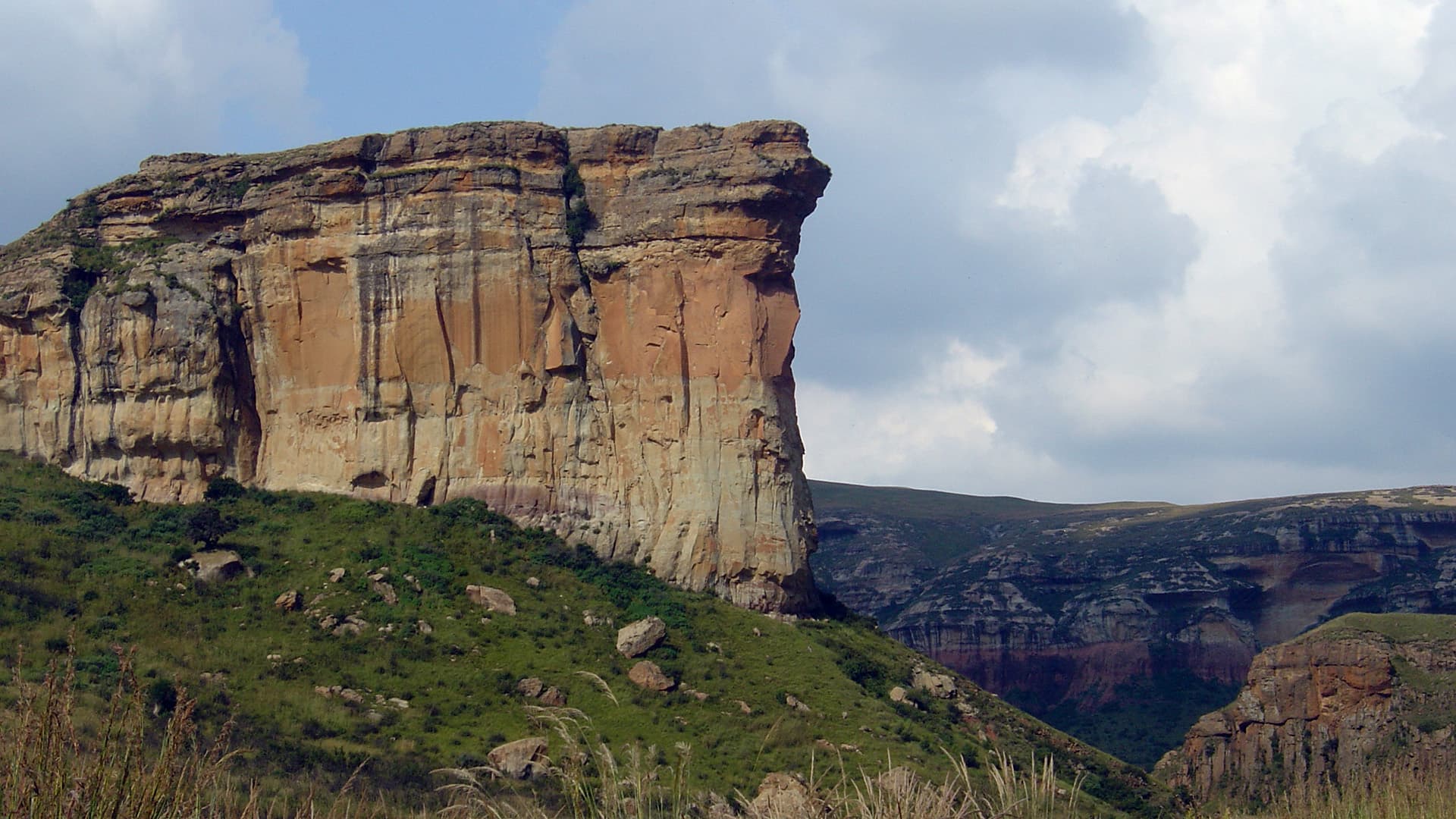 Golden Gate Highlands National Park