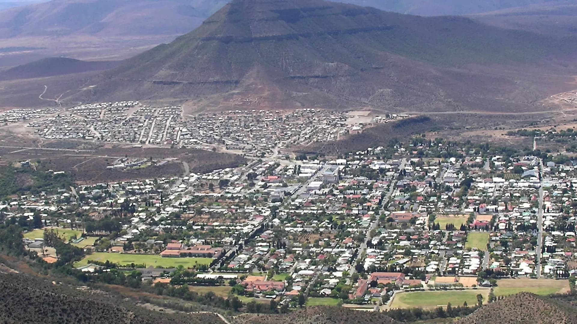 Graaff-Reinet
