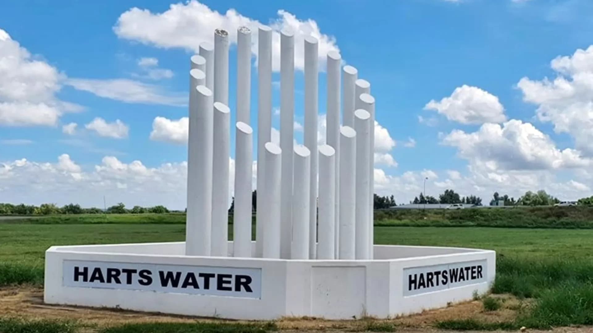 Hartswater
