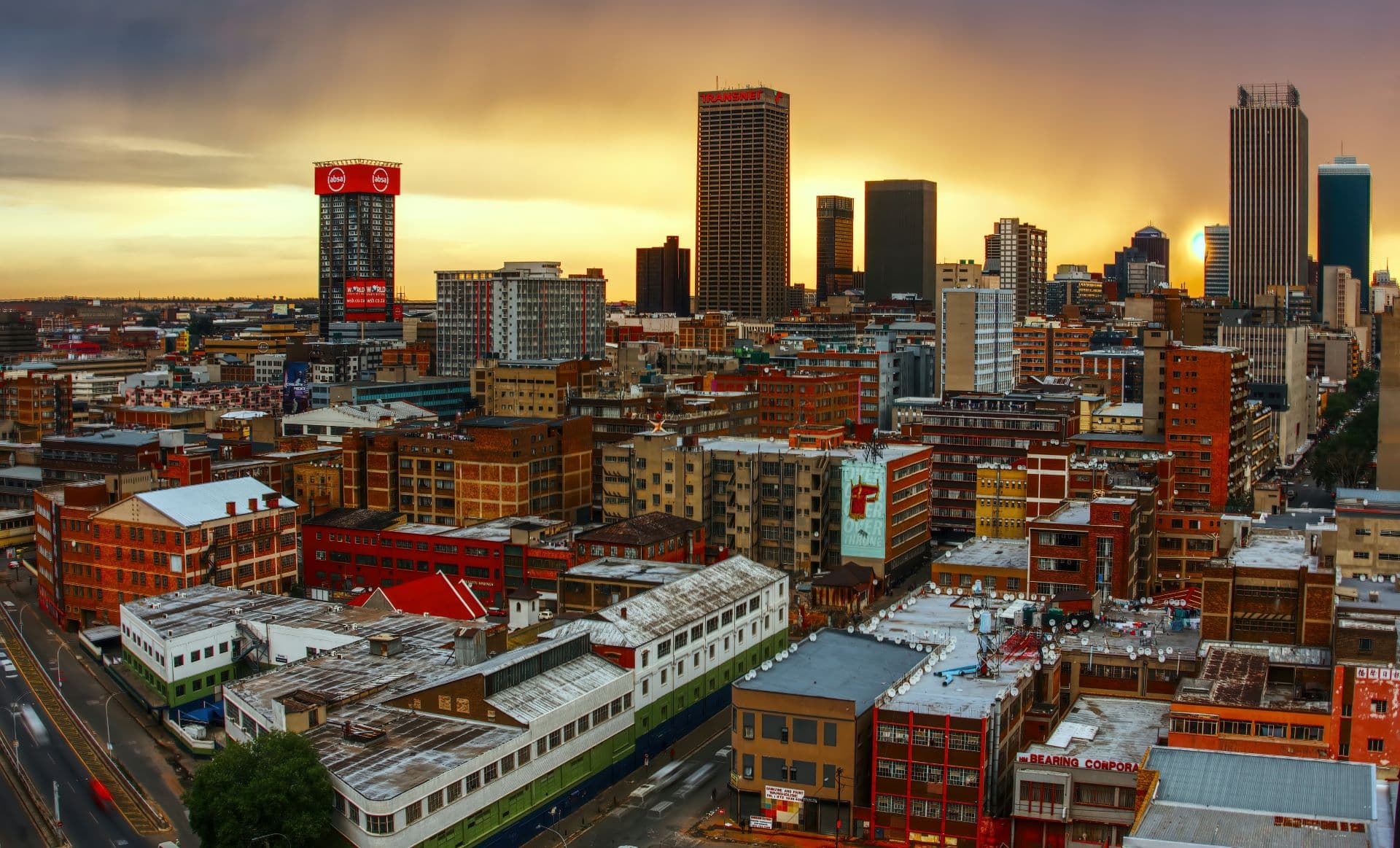 Johannesburg’s Urban Tourism Evolution: City Culture & Renewal