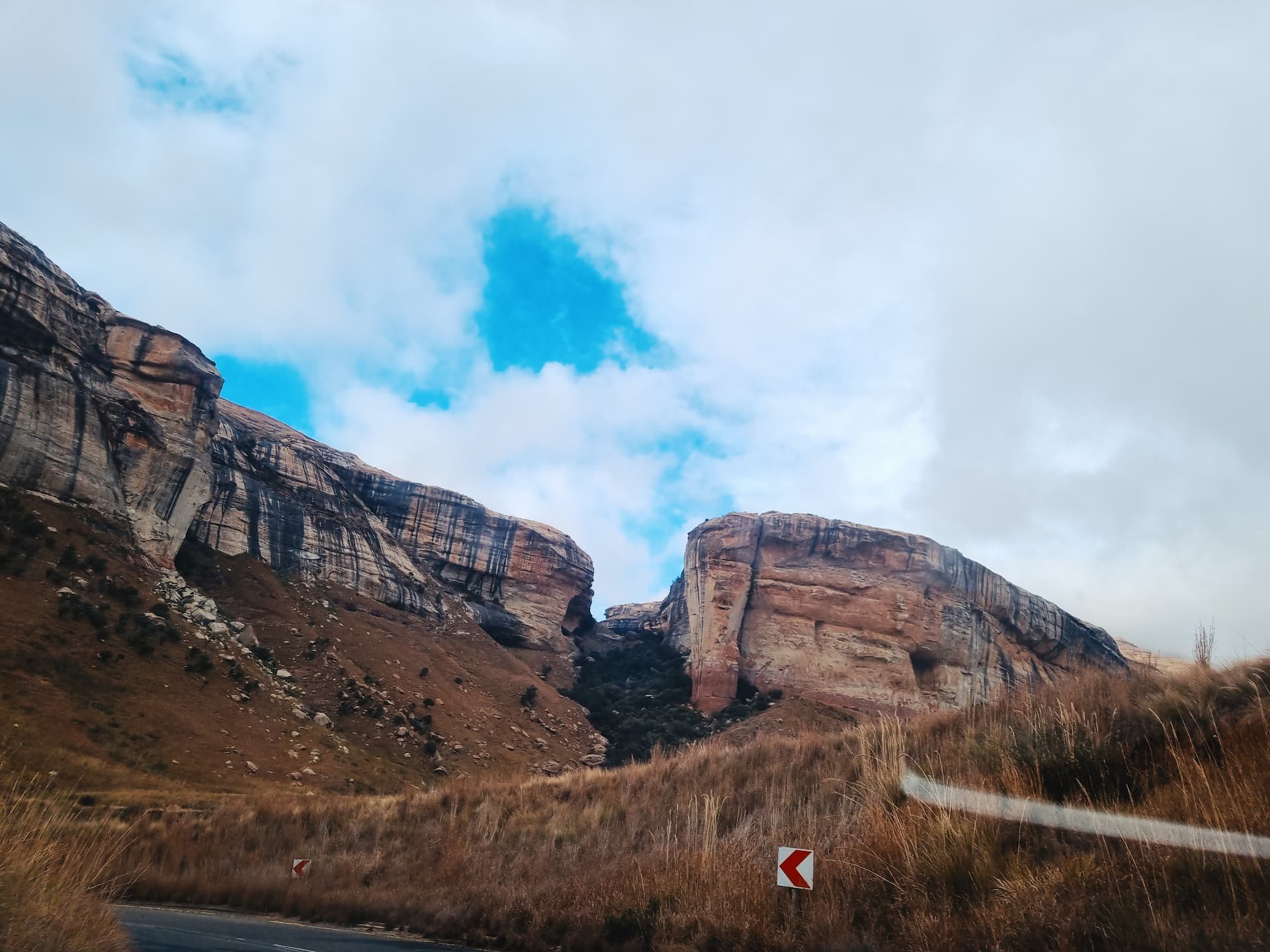 Kalkfontein Dam Nature Reserve, Free State