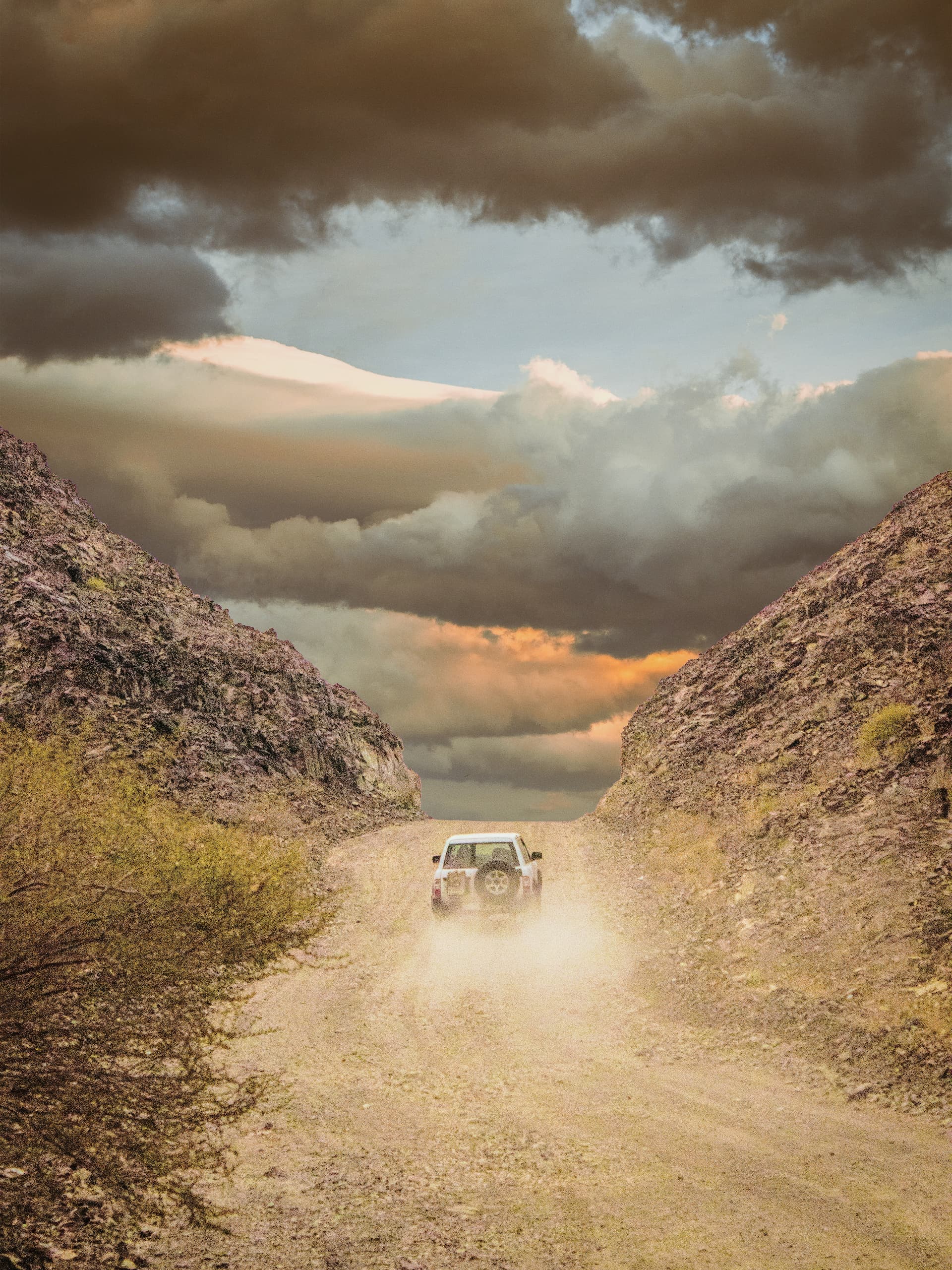 Koranna Plateau Route 4x4 Trail, Free State