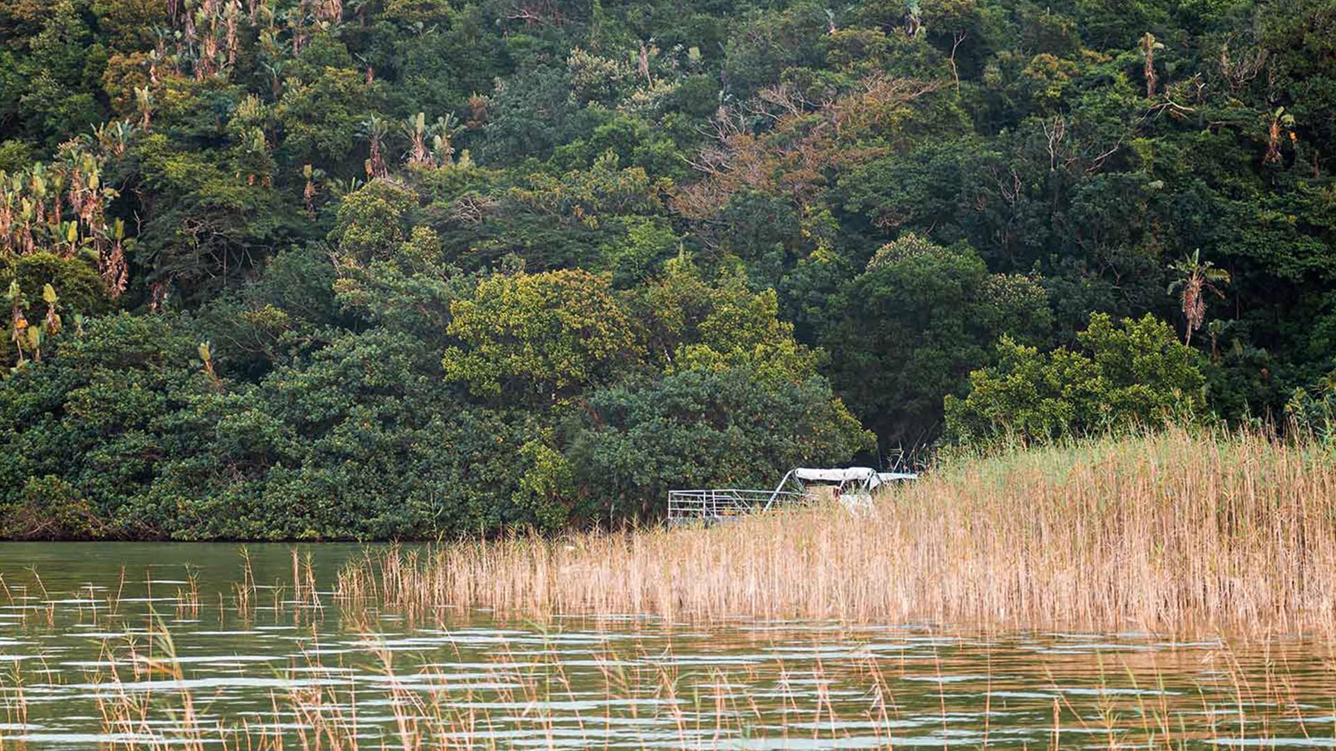 Kosi Bay - iSimangaliso Wetland Park, KwaZulu-Natal
