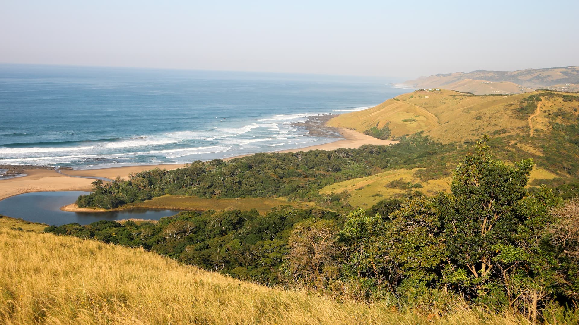 Kwelera Coastal Nature Reserve, Eastern Cape