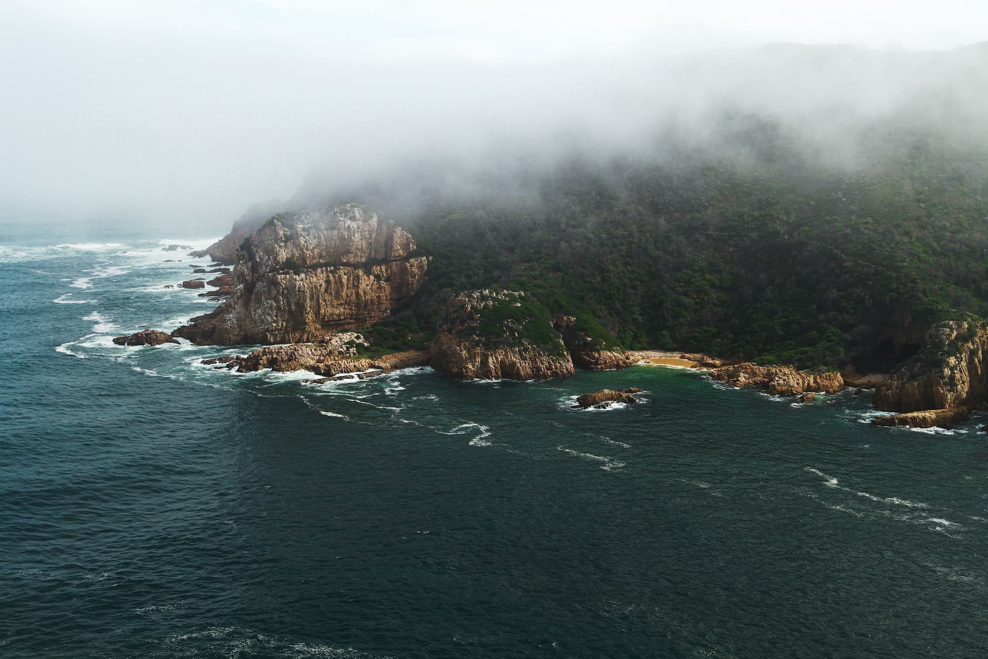 Lakes Area National Park, Western Cape