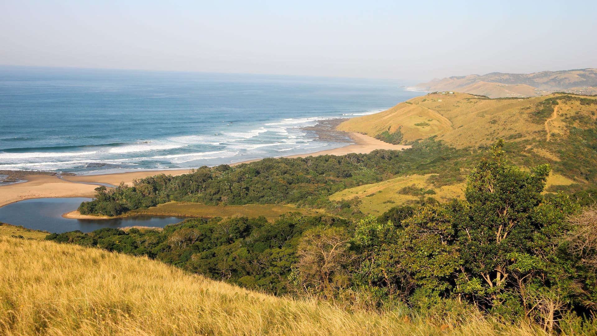 Mkambati Nature Reserve, Eastern Cape