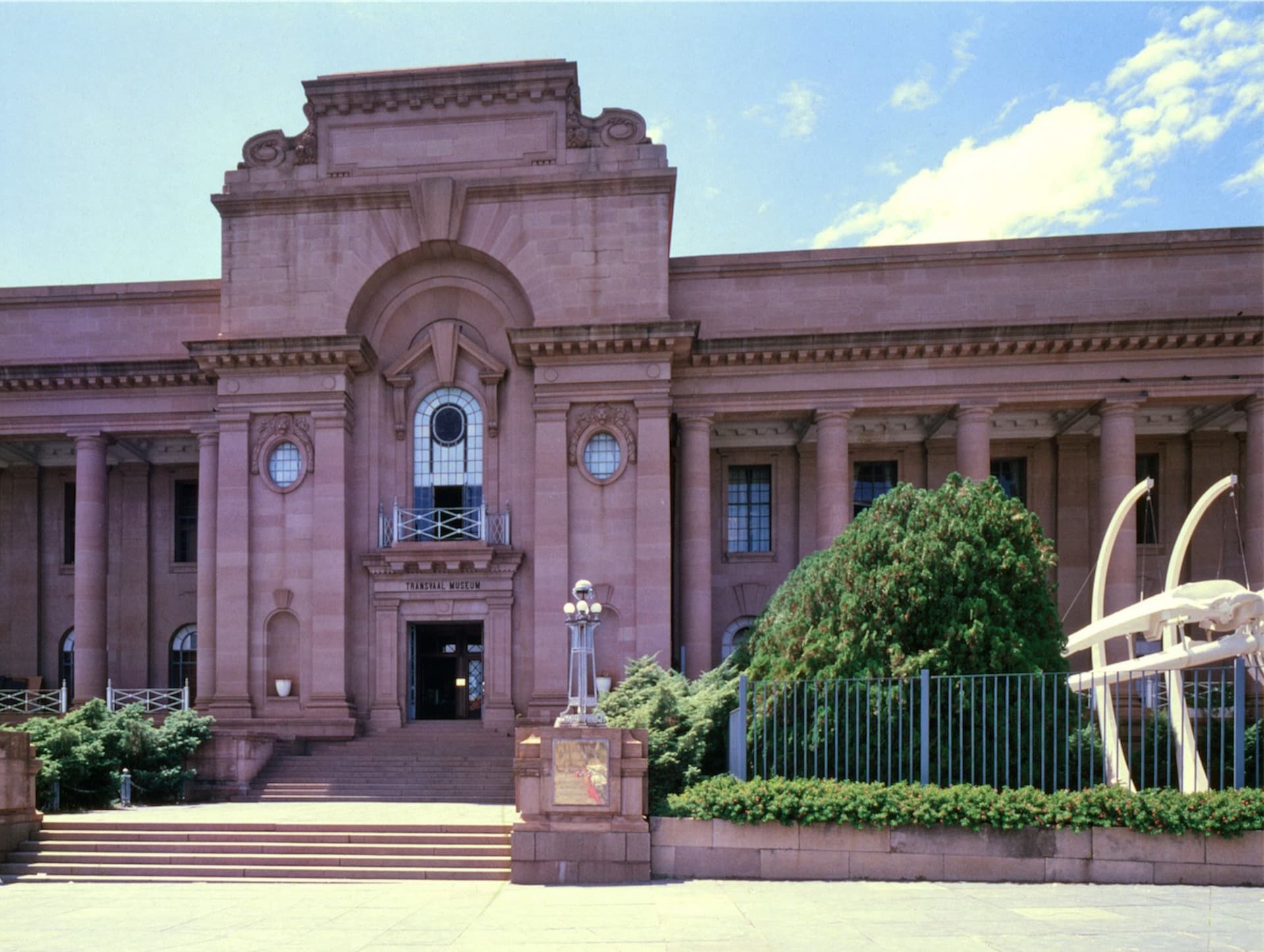 South Africa Museum of Natural History