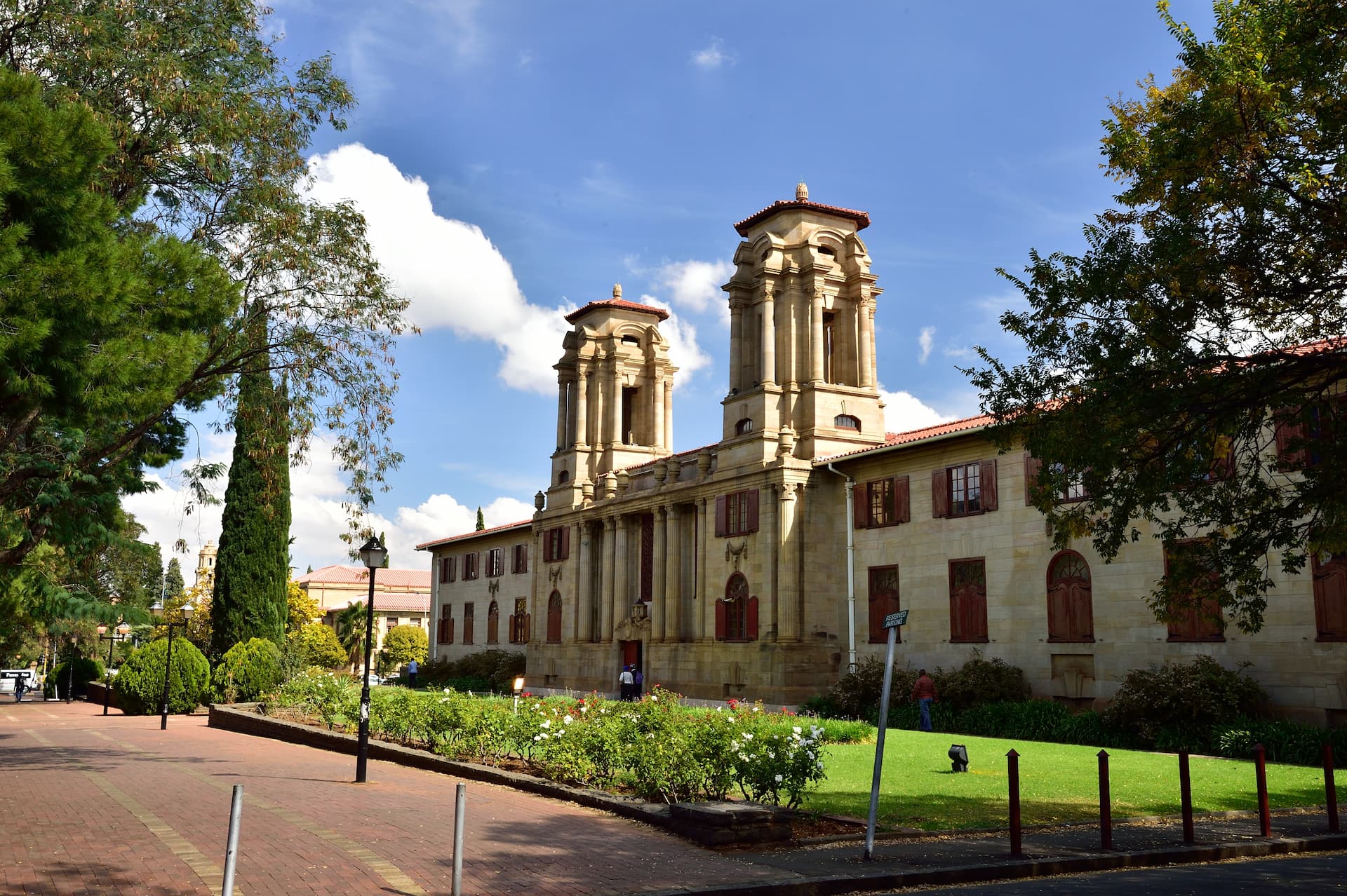The National Museum, Bloemfontein