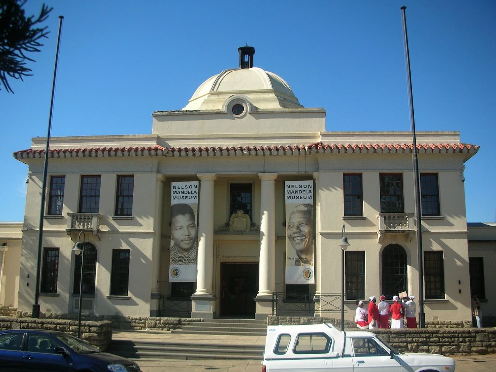 Nelson Mandela Museum, Eastern Cape