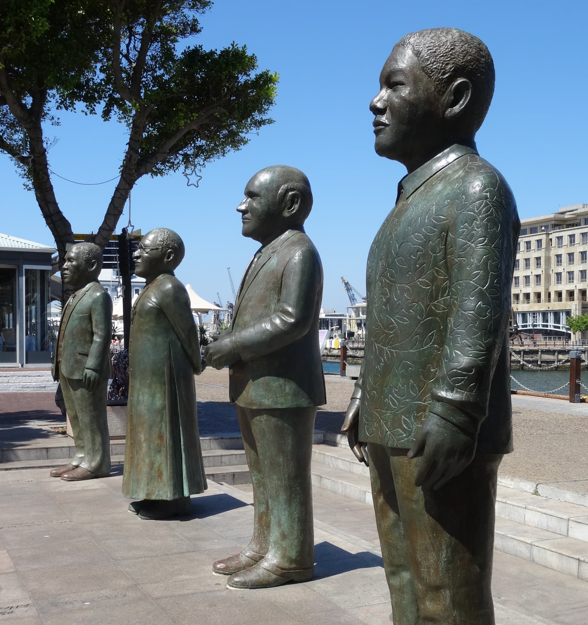 Nobel Square, Cape Town