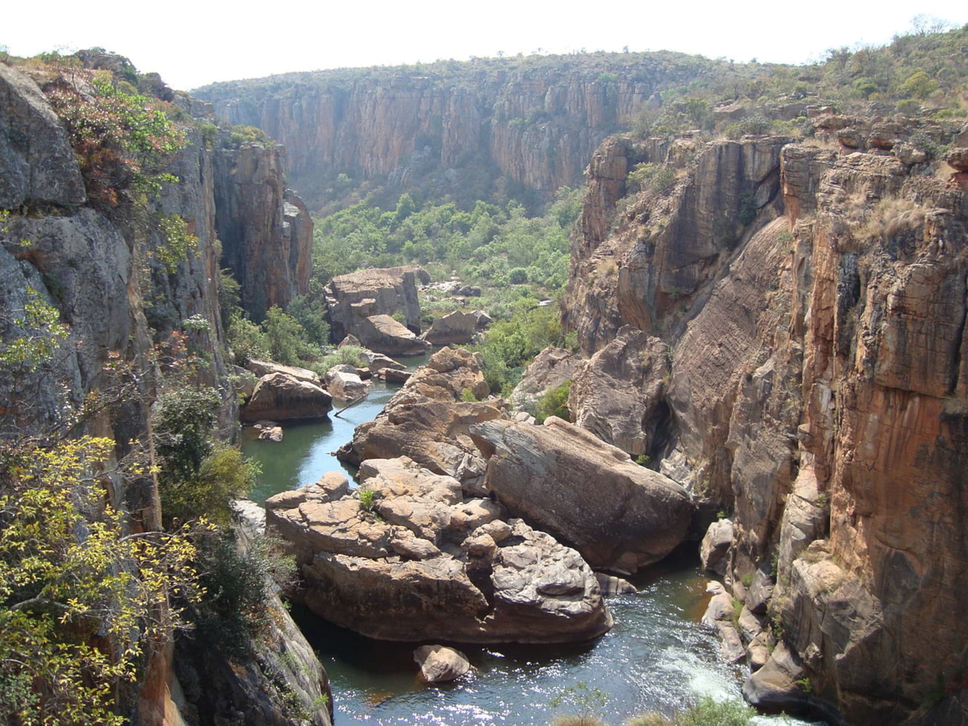 Visit Ohrigstad Dam Nature Reserve in Mpumalanga, South Africa
