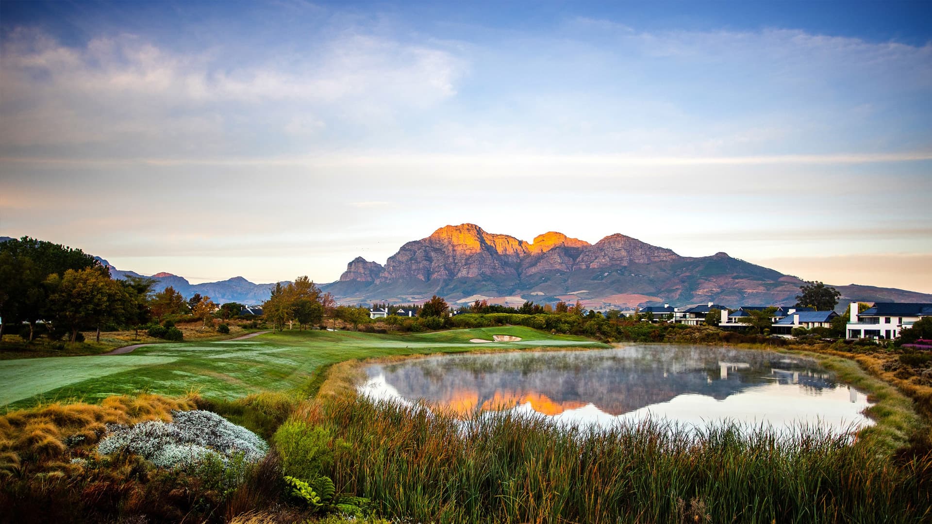 Pearl Valley Golf Estates and Hotel, Paarl - South Africa