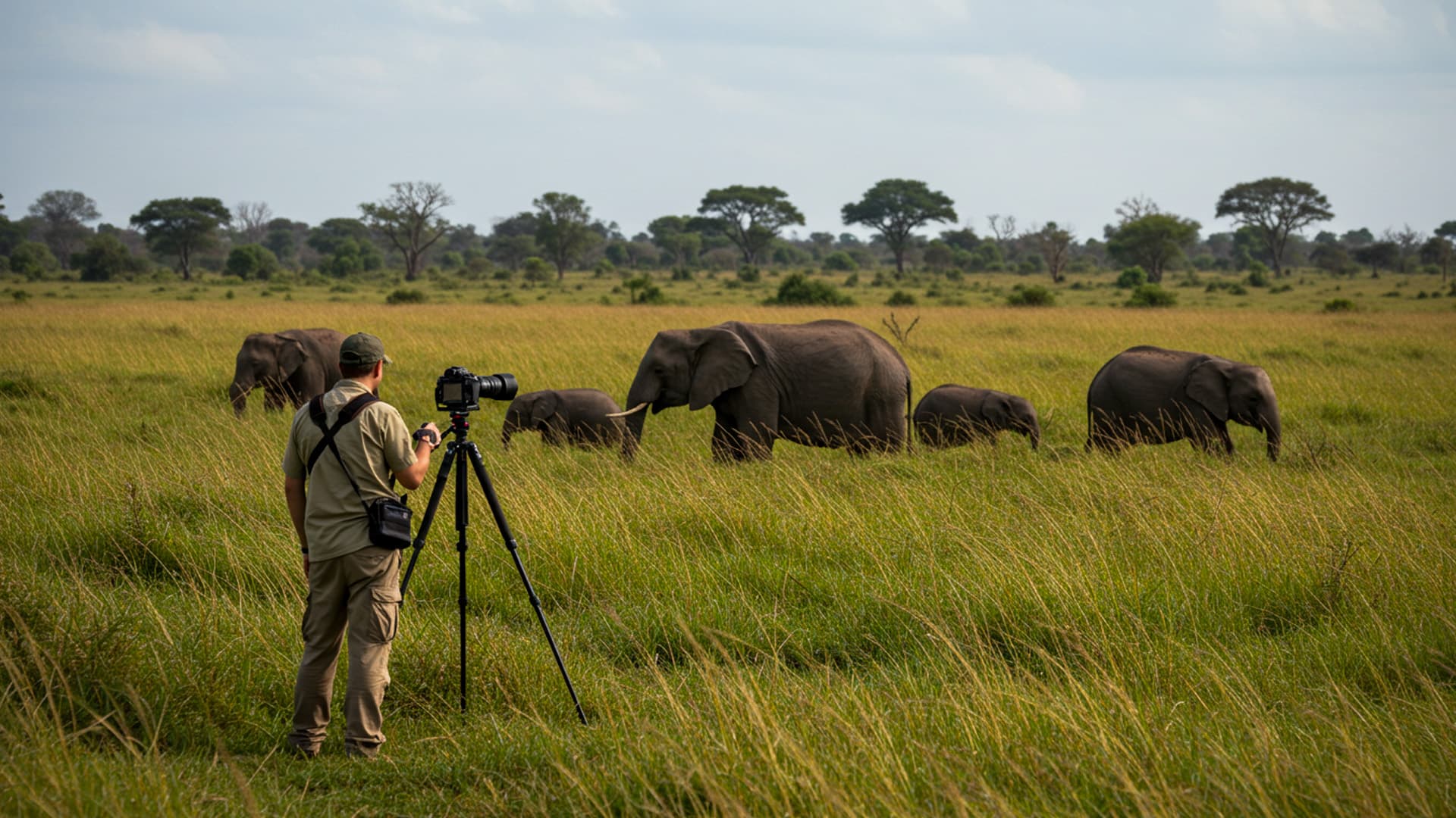 Photographer’s Paradise: Wildlife & Nature Spots in South Africa