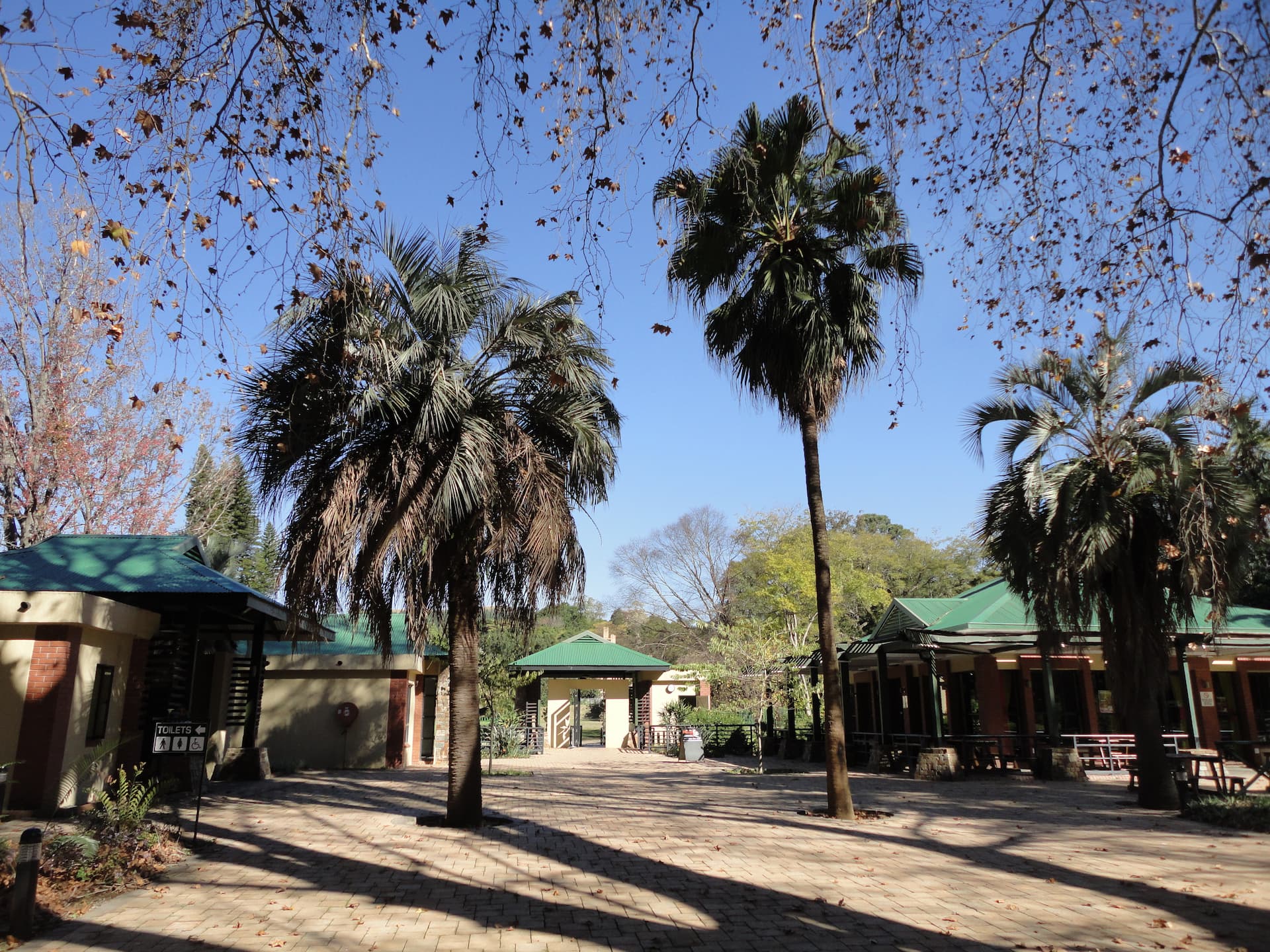 Pietermaritzburg Botanical Gardens