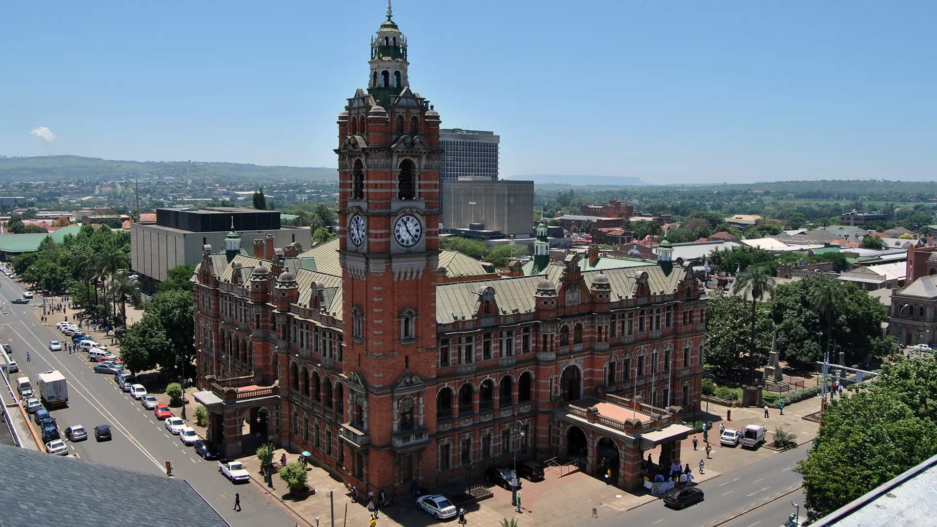 Pietermaritzburg
