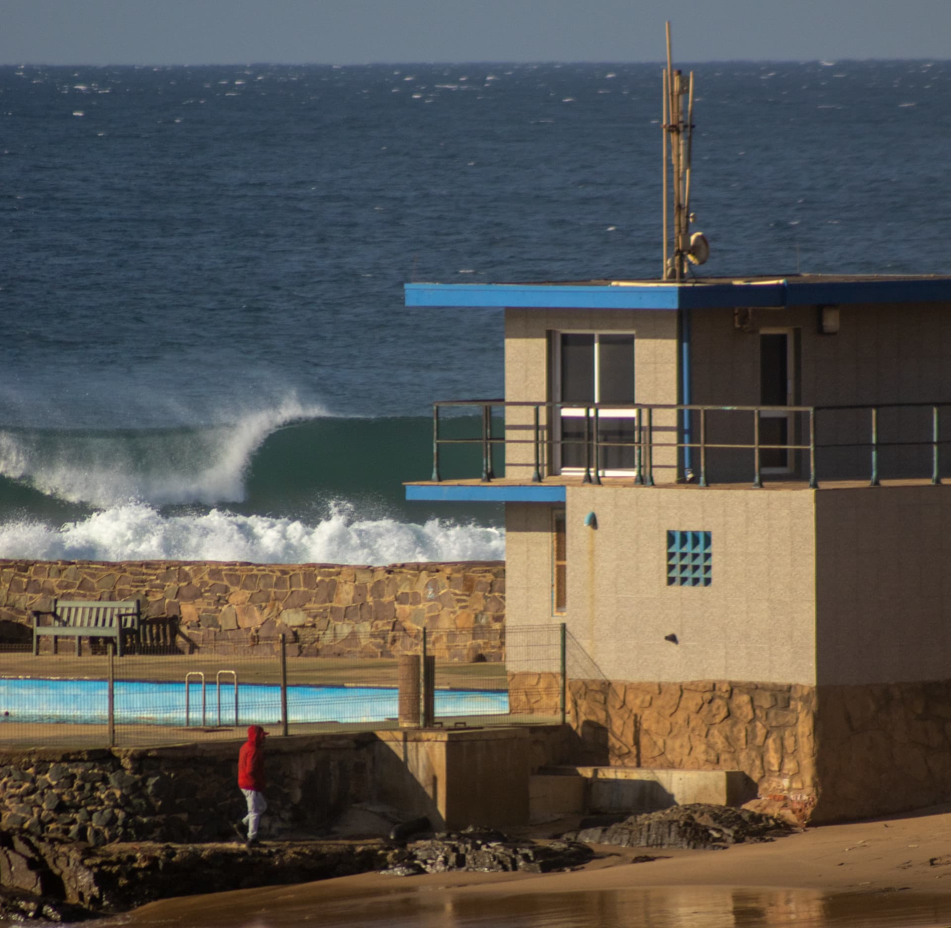 Pipeline Coastal Park