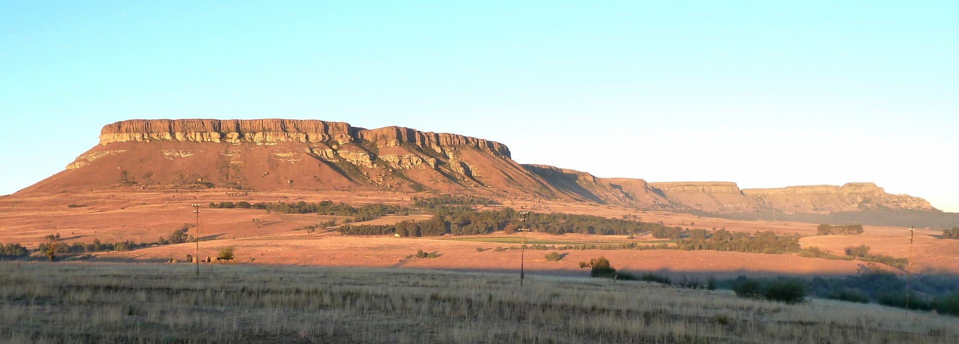 Platberg Mountain Reserve, Free State