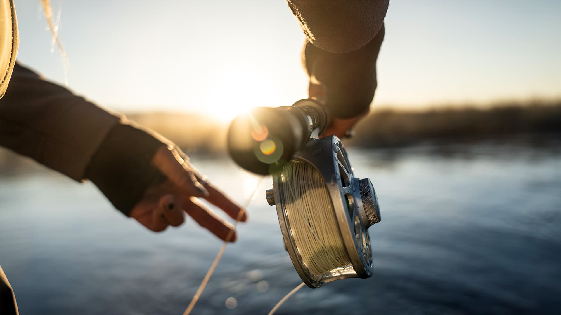 Potchefstroom Dam in Potchefstroom North West South Africa